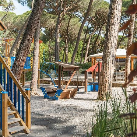 Club Del Sole Marina Romea Easy Camping Village Buitenkant foto