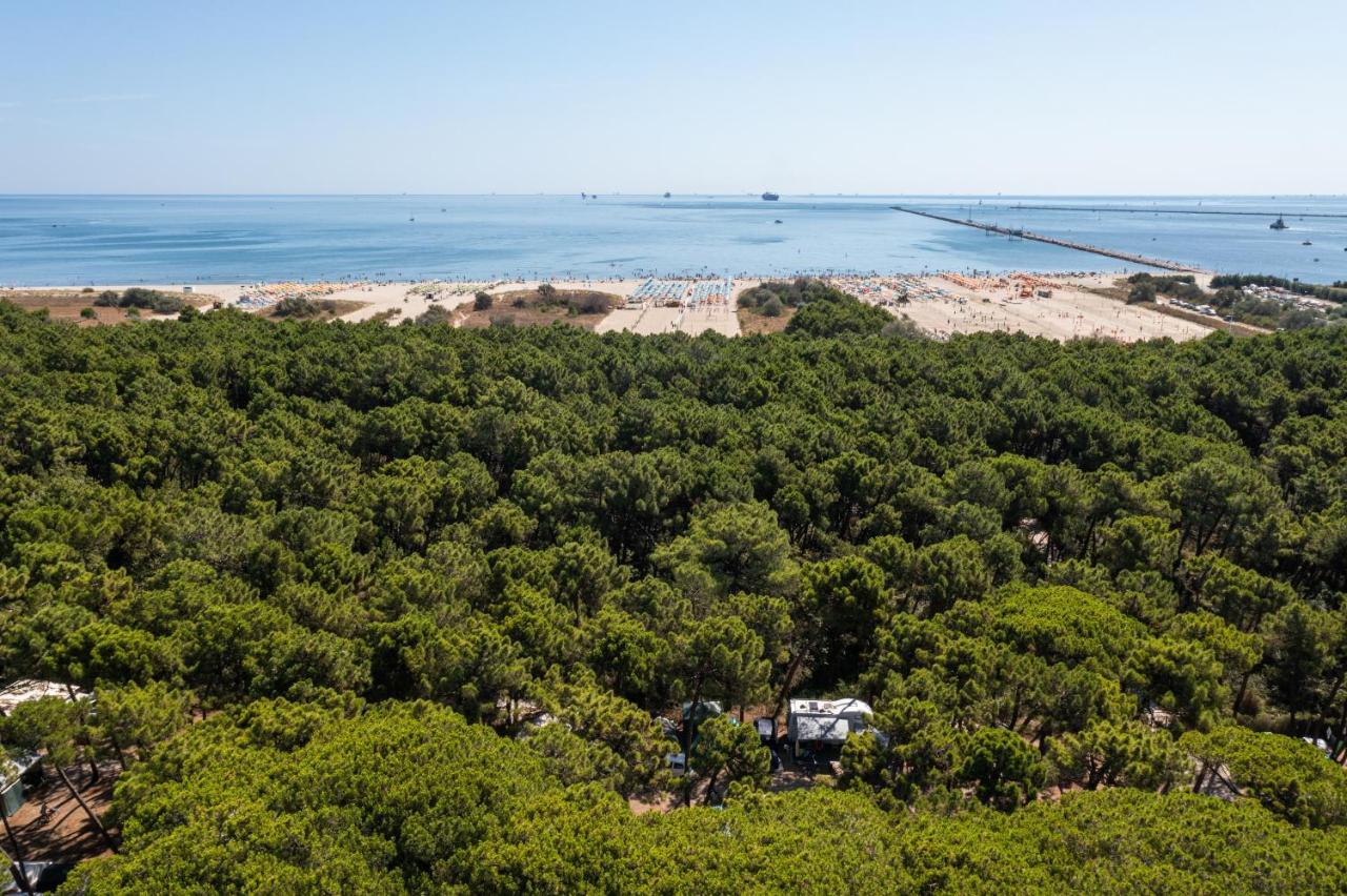 Club Del Sole Marina Romea Easy Camping Village Buitenkant foto
