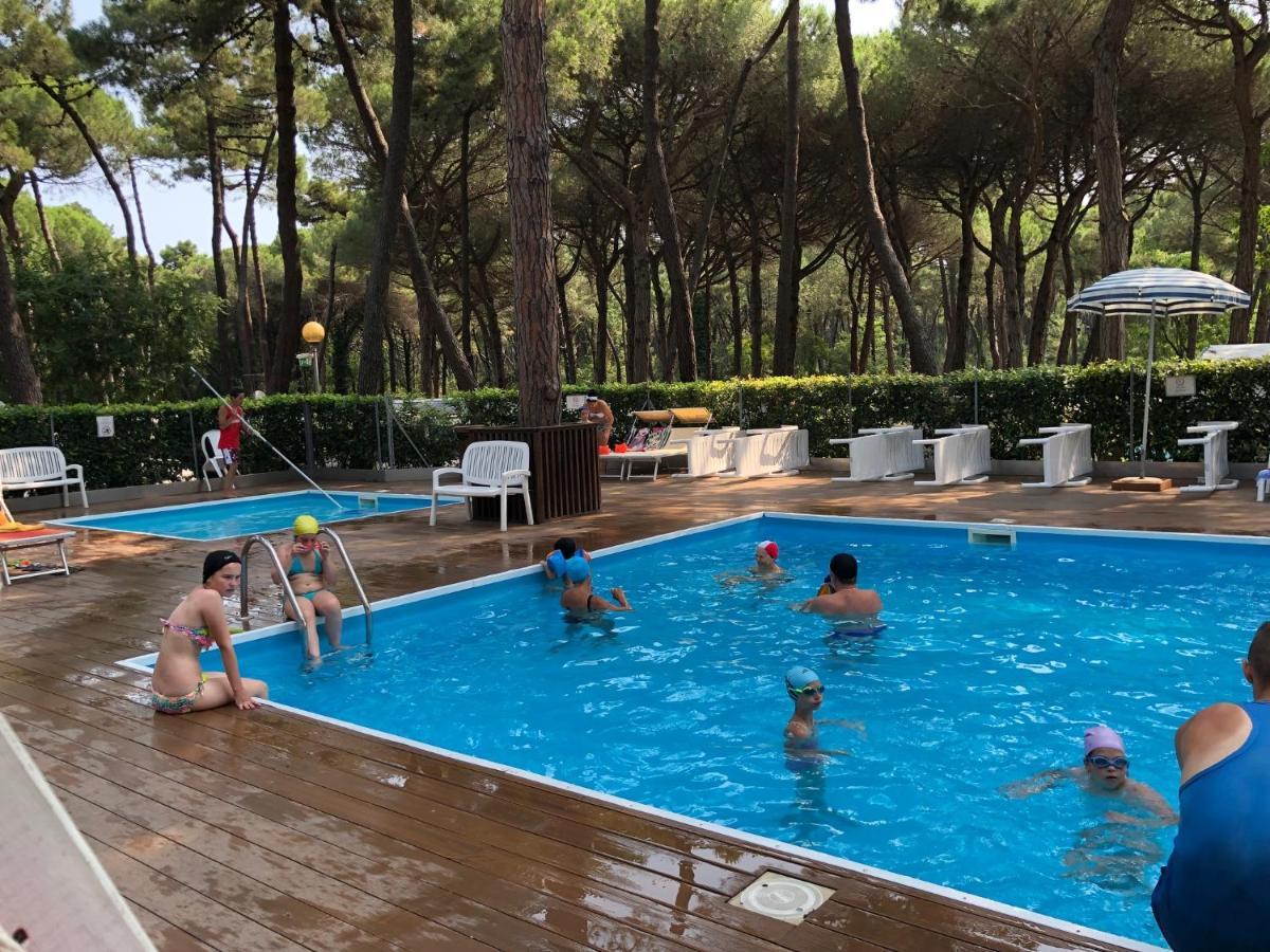Club Del Sole Marina Romea Easy Camping Village Buitenkant foto