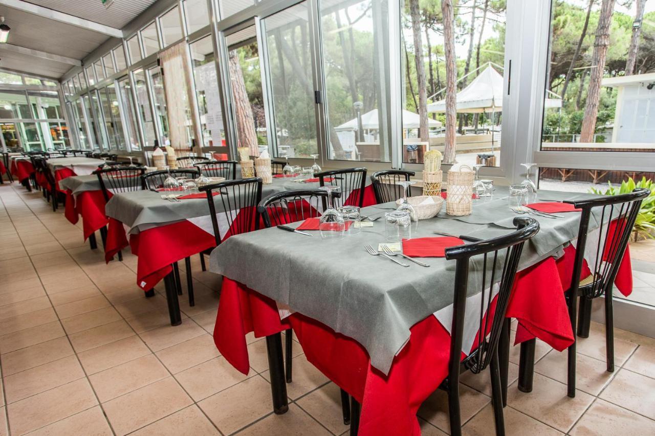 Club Del Sole Marina Romea Easy Camping Village Buitenkant foto