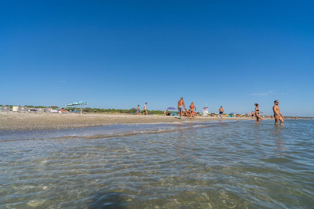 Club Del Sole Marina Romea Easy Camping Village Buitenkant foto