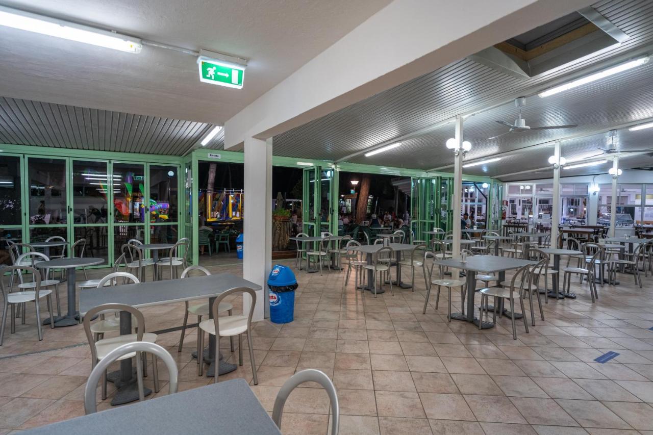 Club Del Sole Marina Romea Easy Camping Village Buitenkant foto