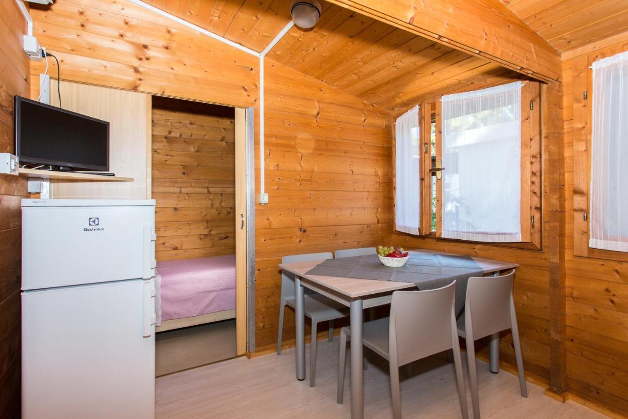 Club Del Sole Marina Romea Easy Camping Village Buitenkant foto