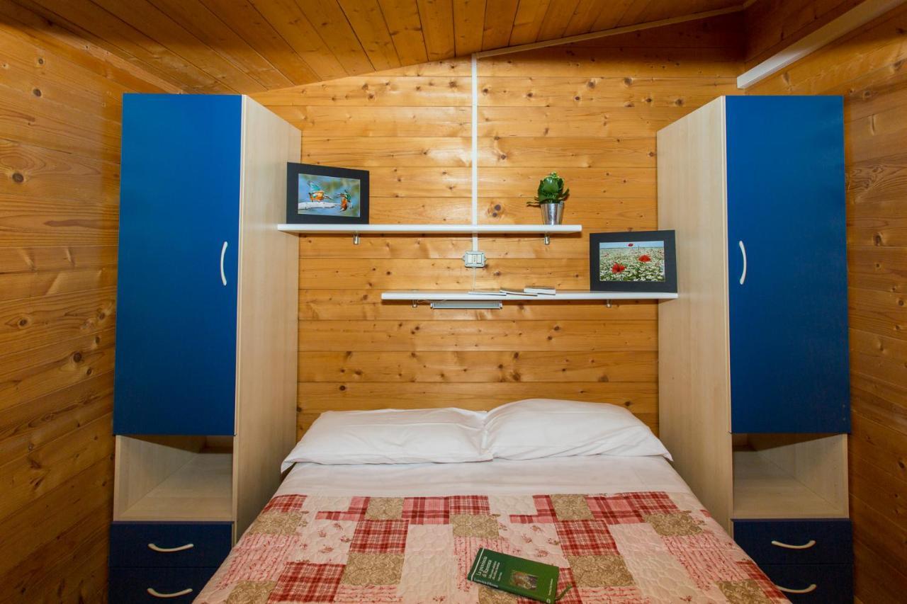 Club Del Sole Marina Romea Easy Camping Village Buitenkant foto