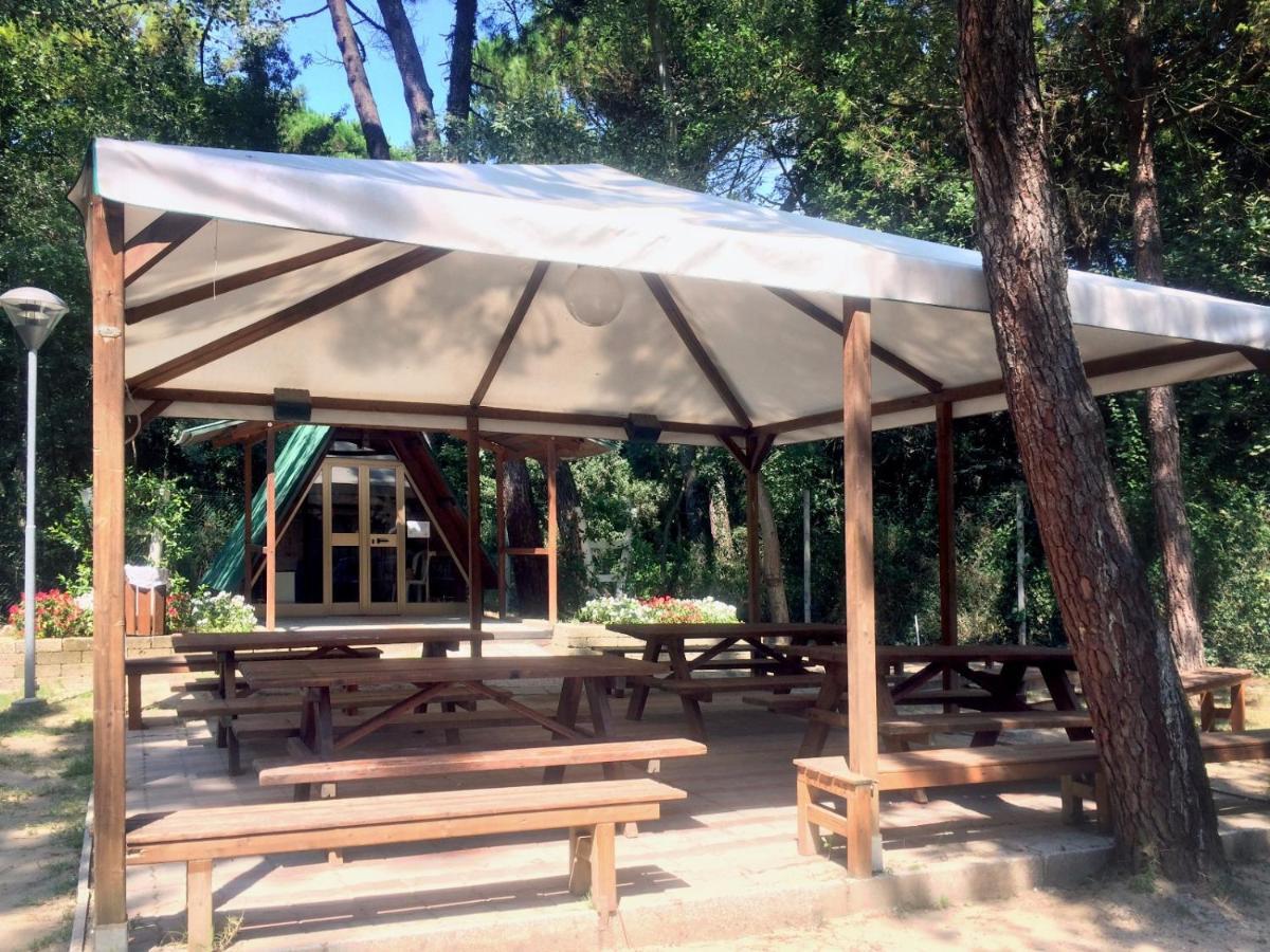 Club Del Sole Marina Romea Easy Camping Village Buitenkant foto