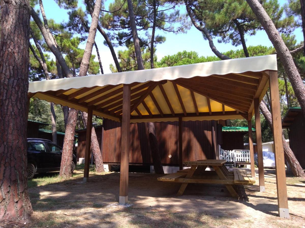 Club Del Sole Marina Romea Easy Camping Village Buitenkant foto