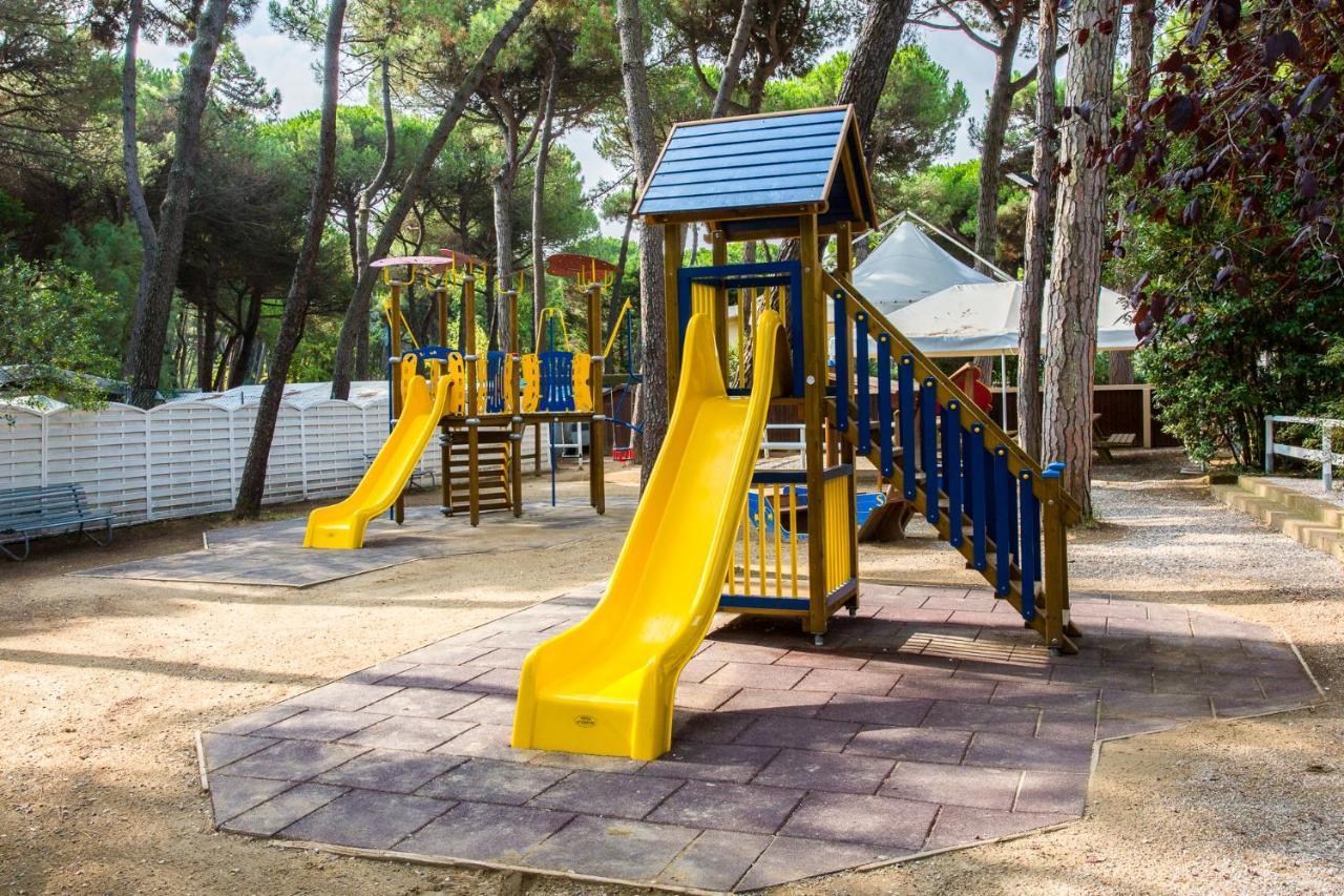 Club Del Sole Marina Romea Easy Camping Village Buitenkant foto