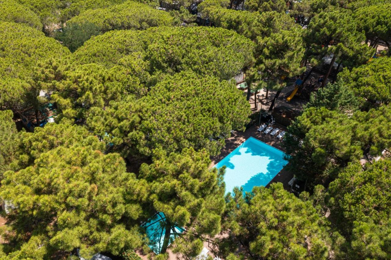 Club Del Sole Marina Romea Easy Camping Village Buitenkant foto