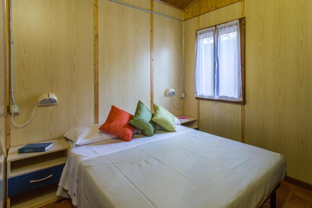 Club Del Sole Marina Romea Easy Camping Village Buitenkant foto