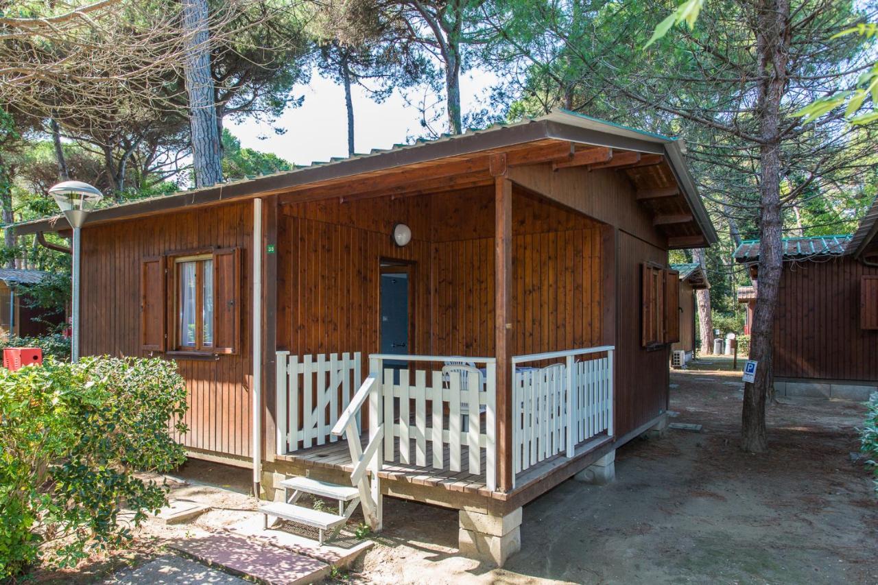 Club Del Sole Marina Romea Easy Camping Village Buitenkant foto