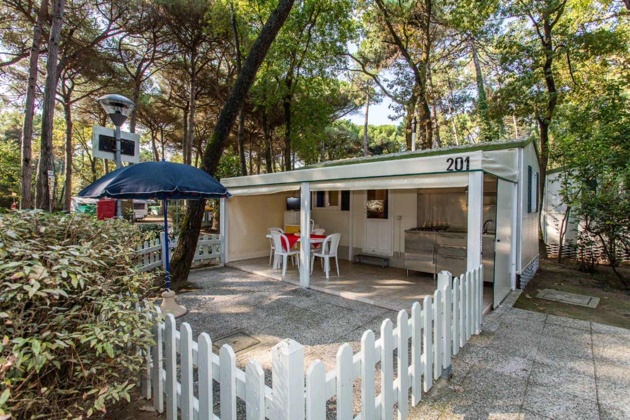 Club Del Sole Marina Romea Easy Camping Village Buitenkant foto