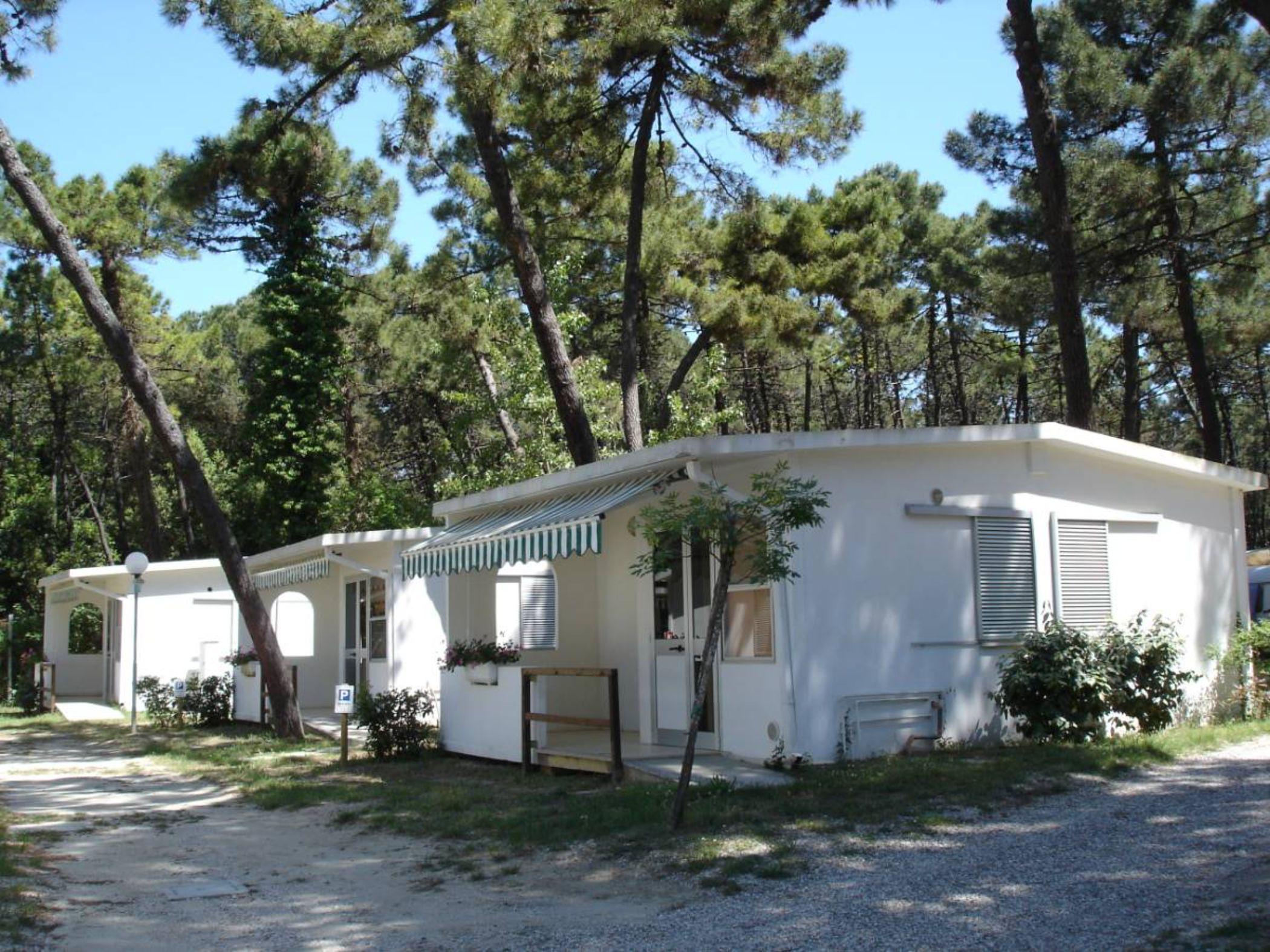 Club Del Sole Marina Romea Easy Camping Village Buitenkant foto