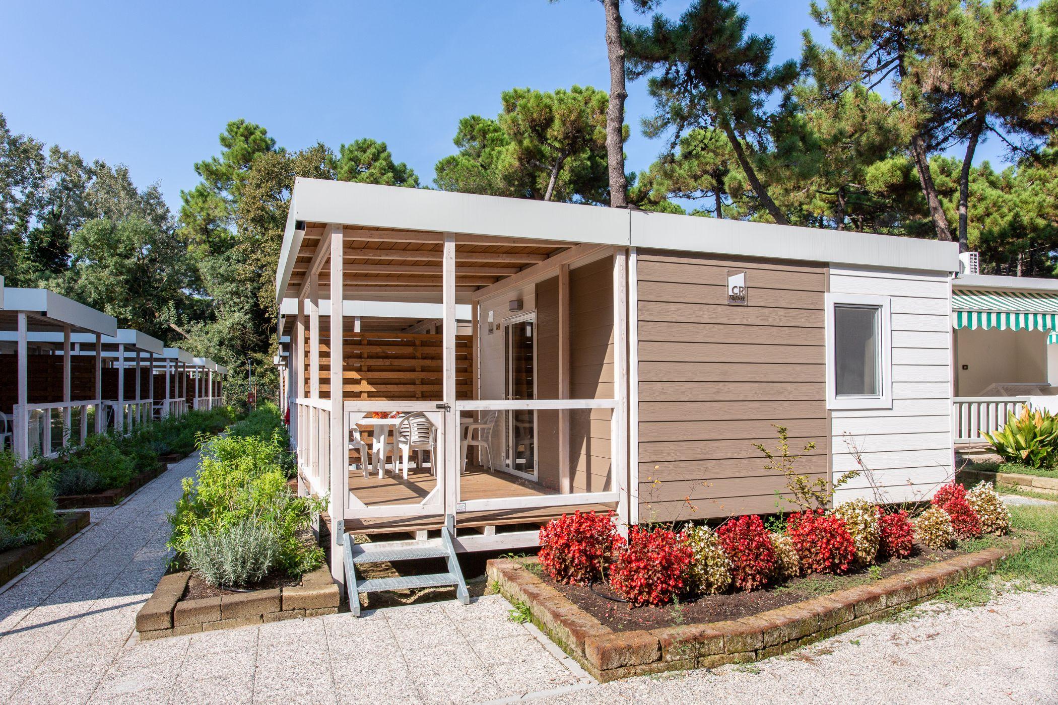 Club Del Sole Marina Romea Easy Camping Village Buitenkant foto