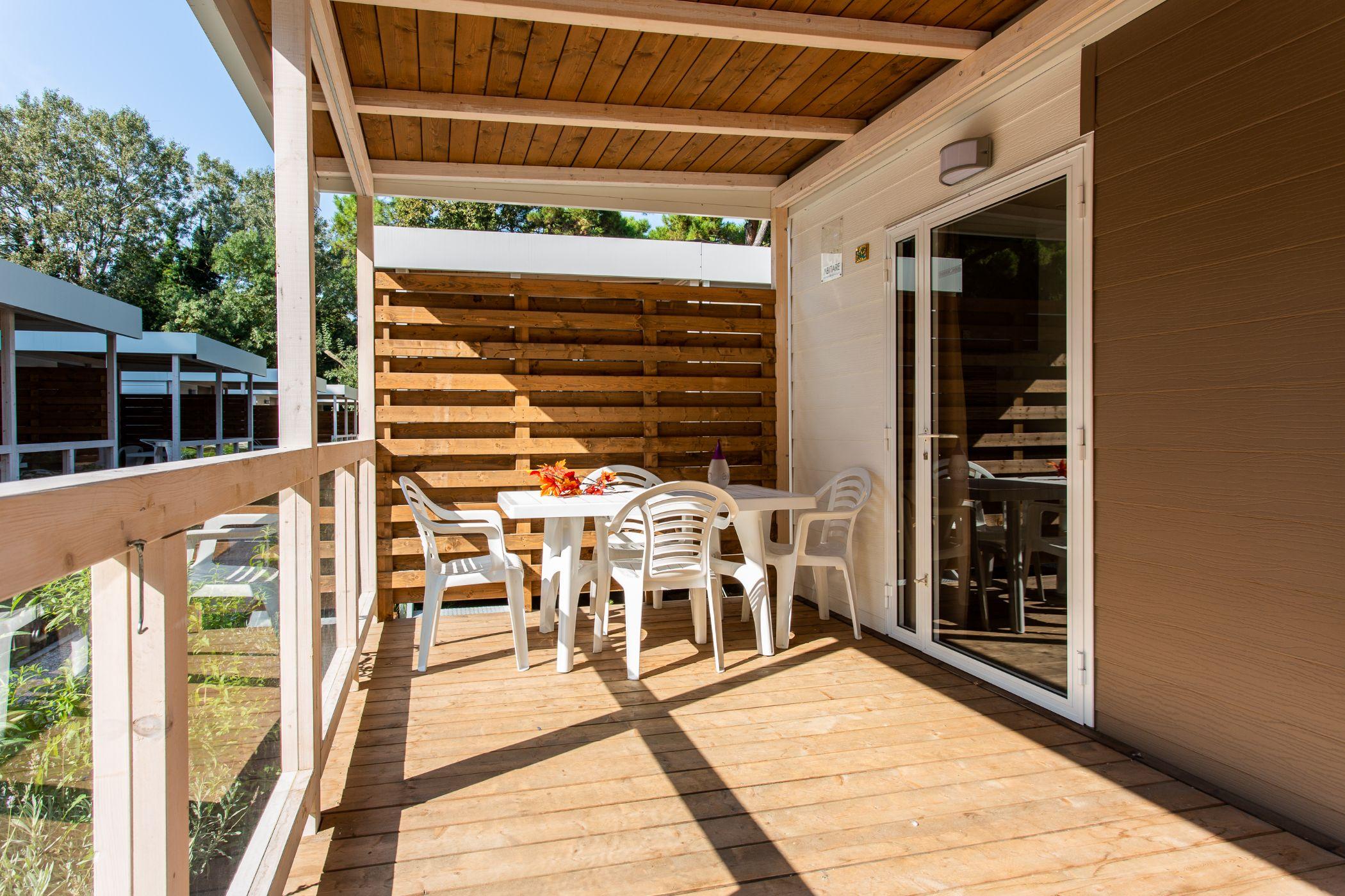 Club Del Sole Marina Romea Easy Camping Village Buitenkant foto