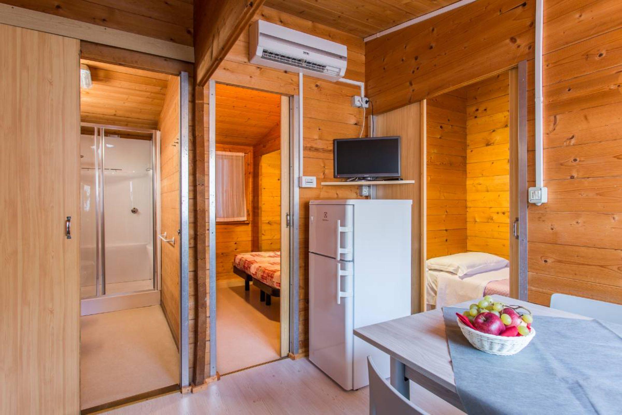 Club Del Sole Marina Romea Easy Camping Village Buitenkant foto
