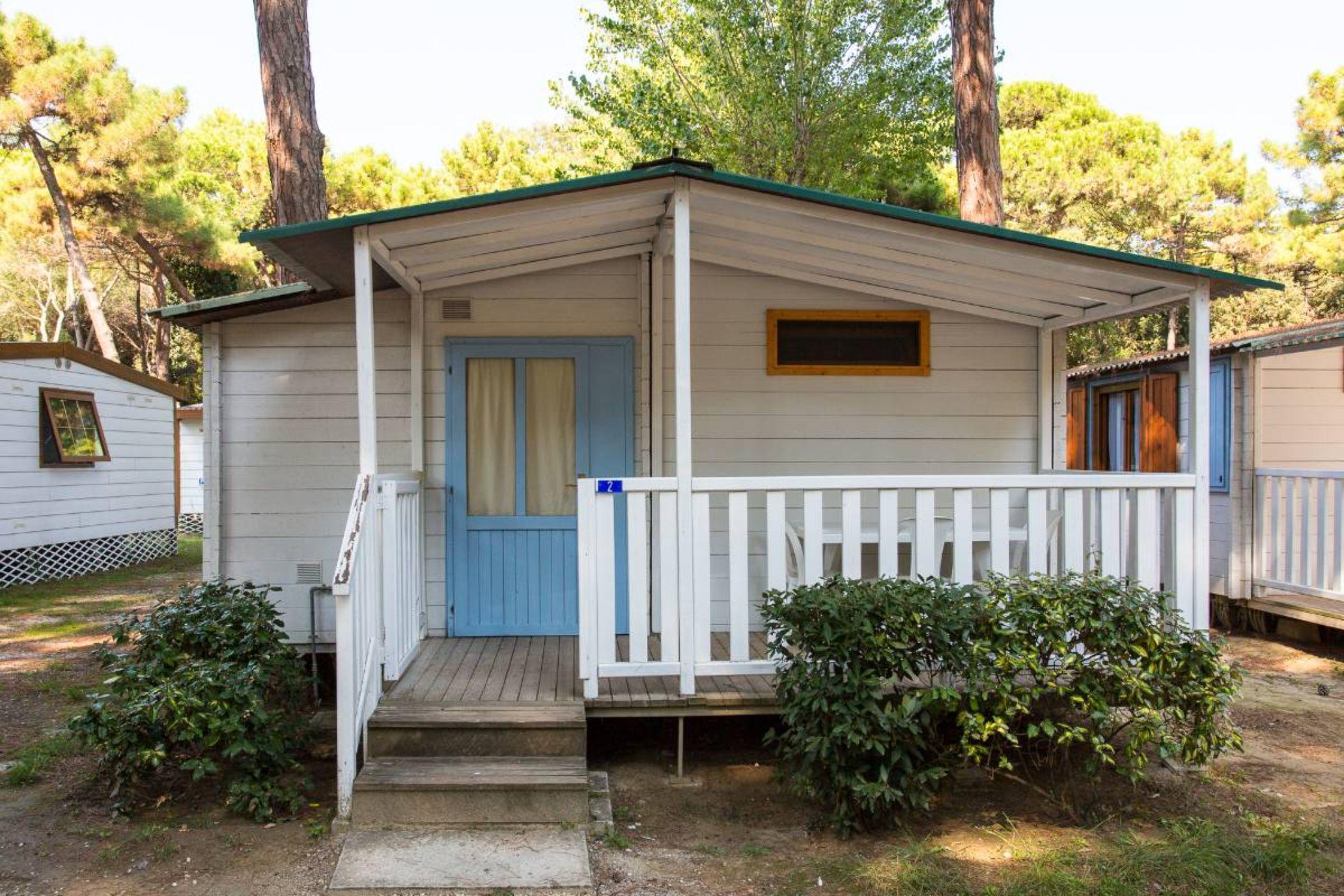 Club Del Sole Marina Romea Easy Camping Village Buitenkant foto