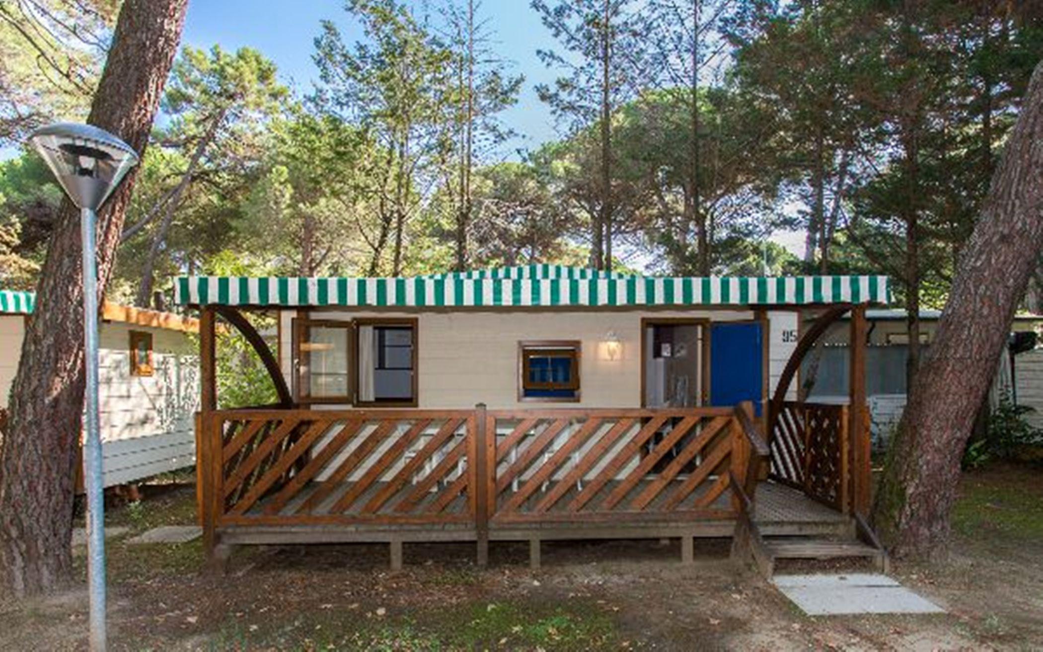 Club Del Sole Marina Romea Easy Camping Village Buitenkant foto