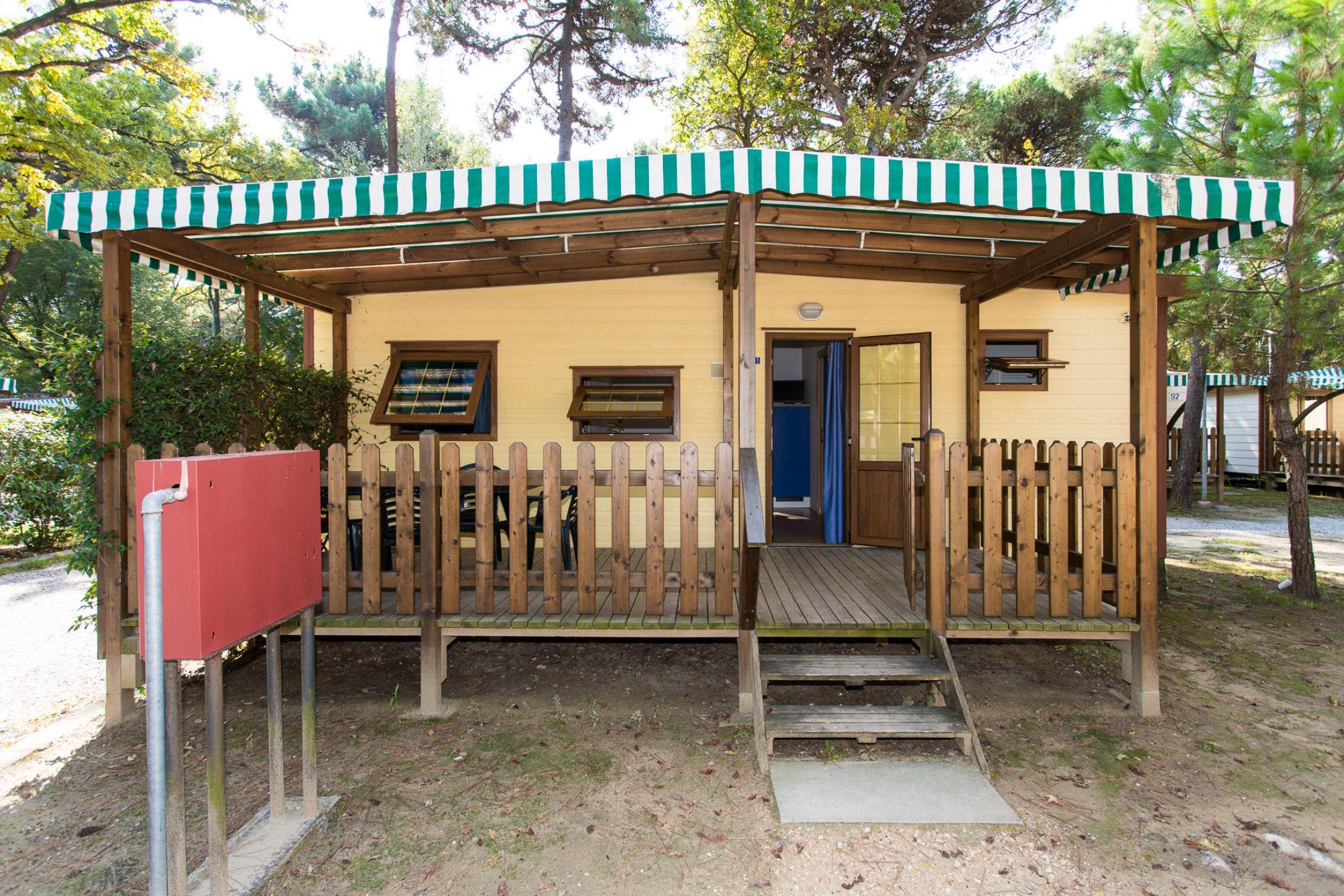 Club Del Sole Marina Romea Easy Camping Village Buitenkant foto