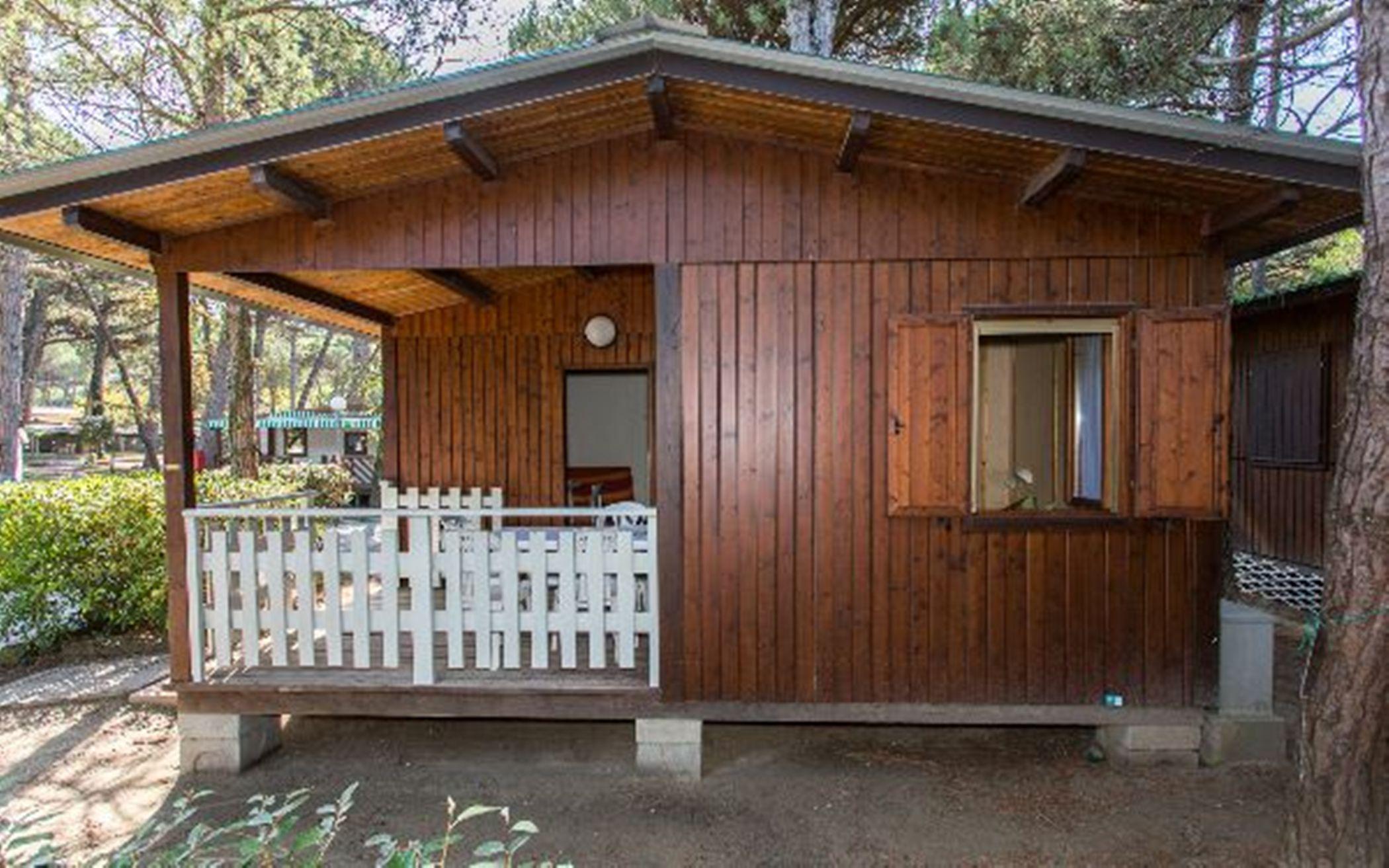 Club Del Sole Marina Romea Easy Camping Village Buitenkant foto