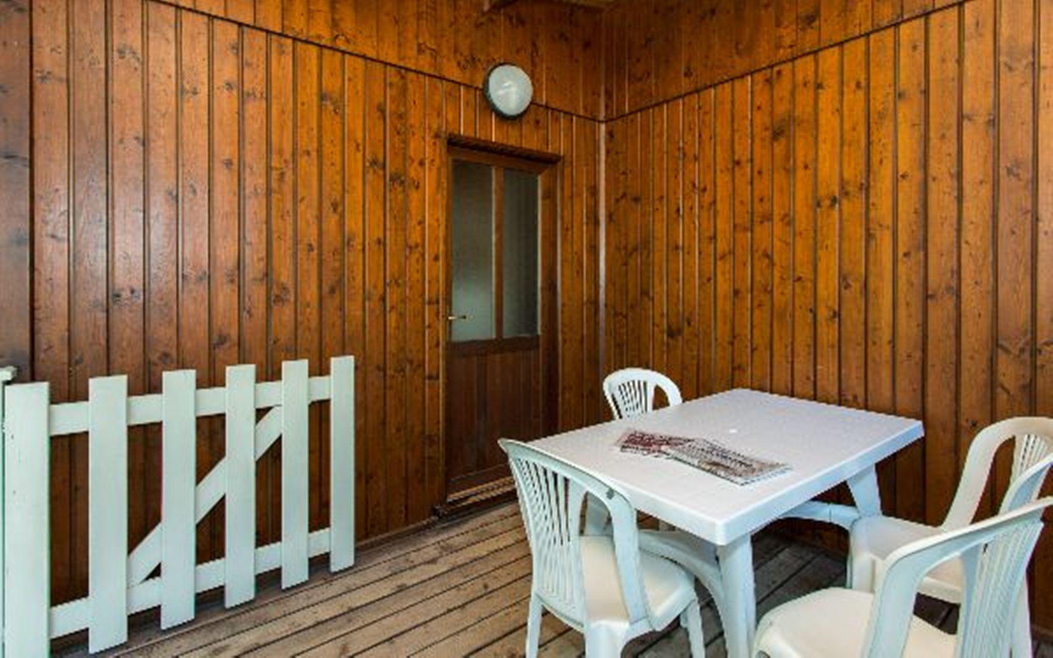 Club Del Sole Marina Romea Easy Camping Village Buitenkant foto