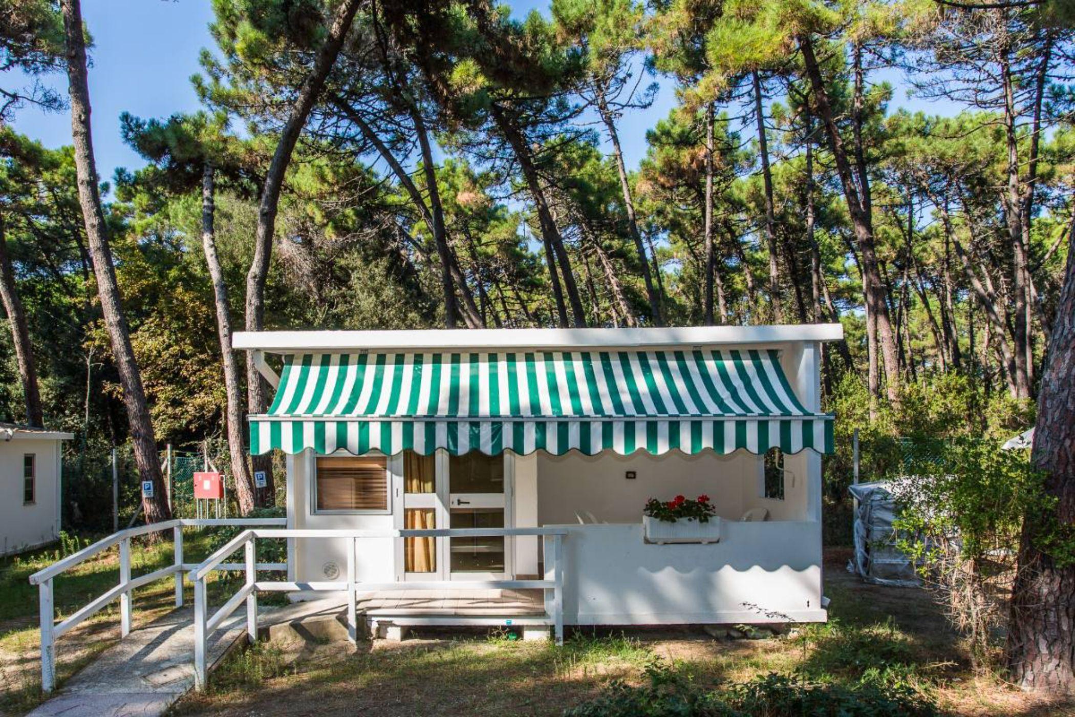 Club Del Sole Marina Romea Easy Camping Village Buitenkant foto