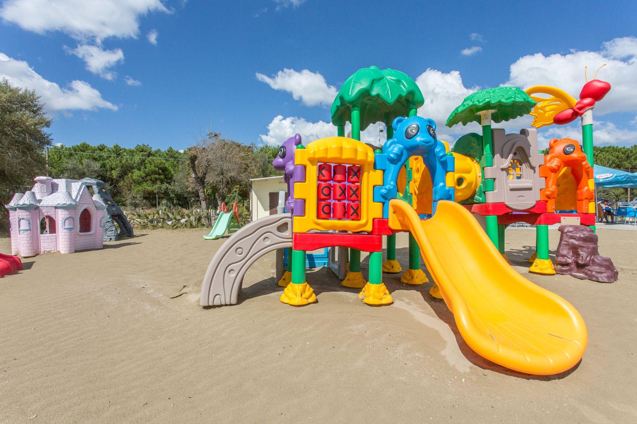 Club Del Sole Marina Romea Easy Camping Village Buitenkant foto