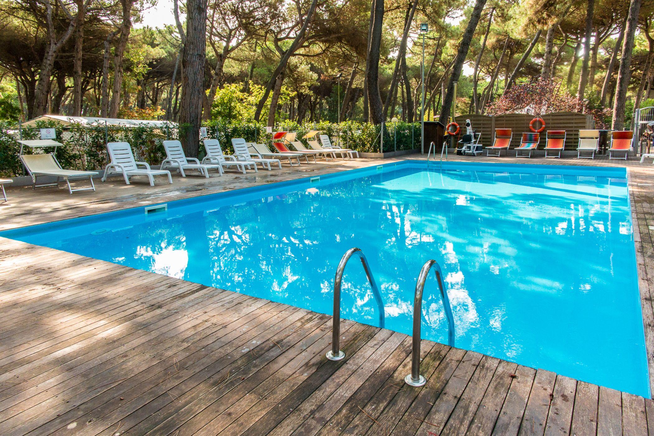 Club Del Sole Marina Romea Easy Camping Village Buitenkant foto