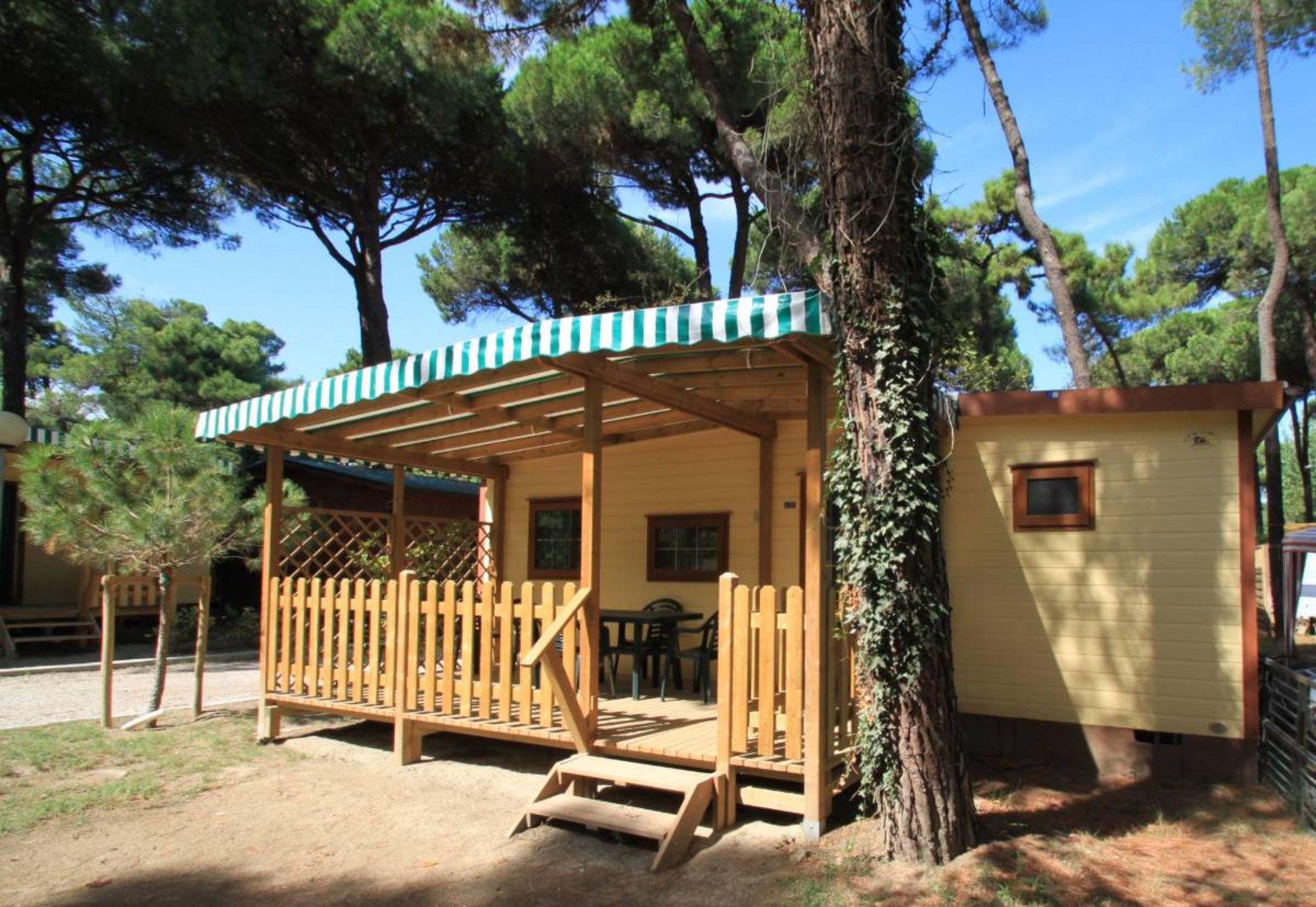 Club Del Sole Marina Romea Easy Camping Village Buitenkant foto