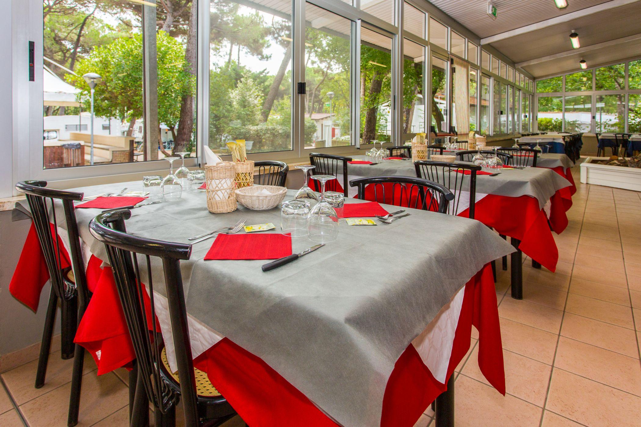 Club Del Sole Marina Romea Easy Camping Village Buitenkant foto
