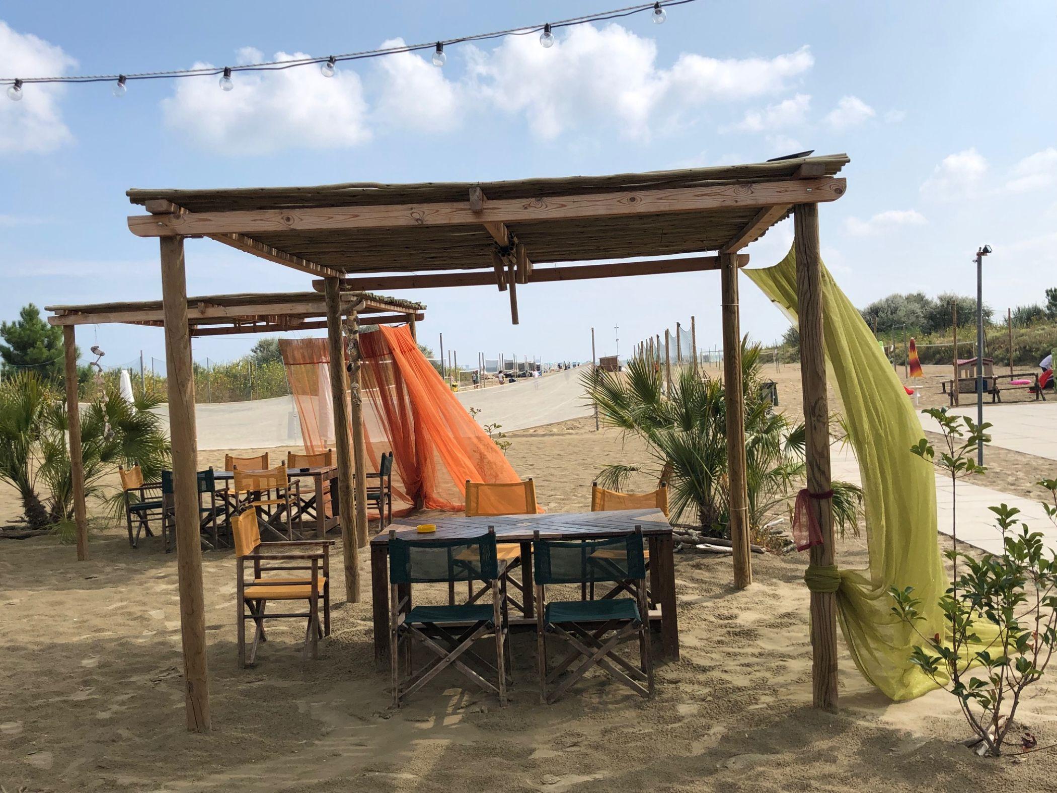 Club Del Sole Marina Romea Easy Camping Village Buitenkant foto