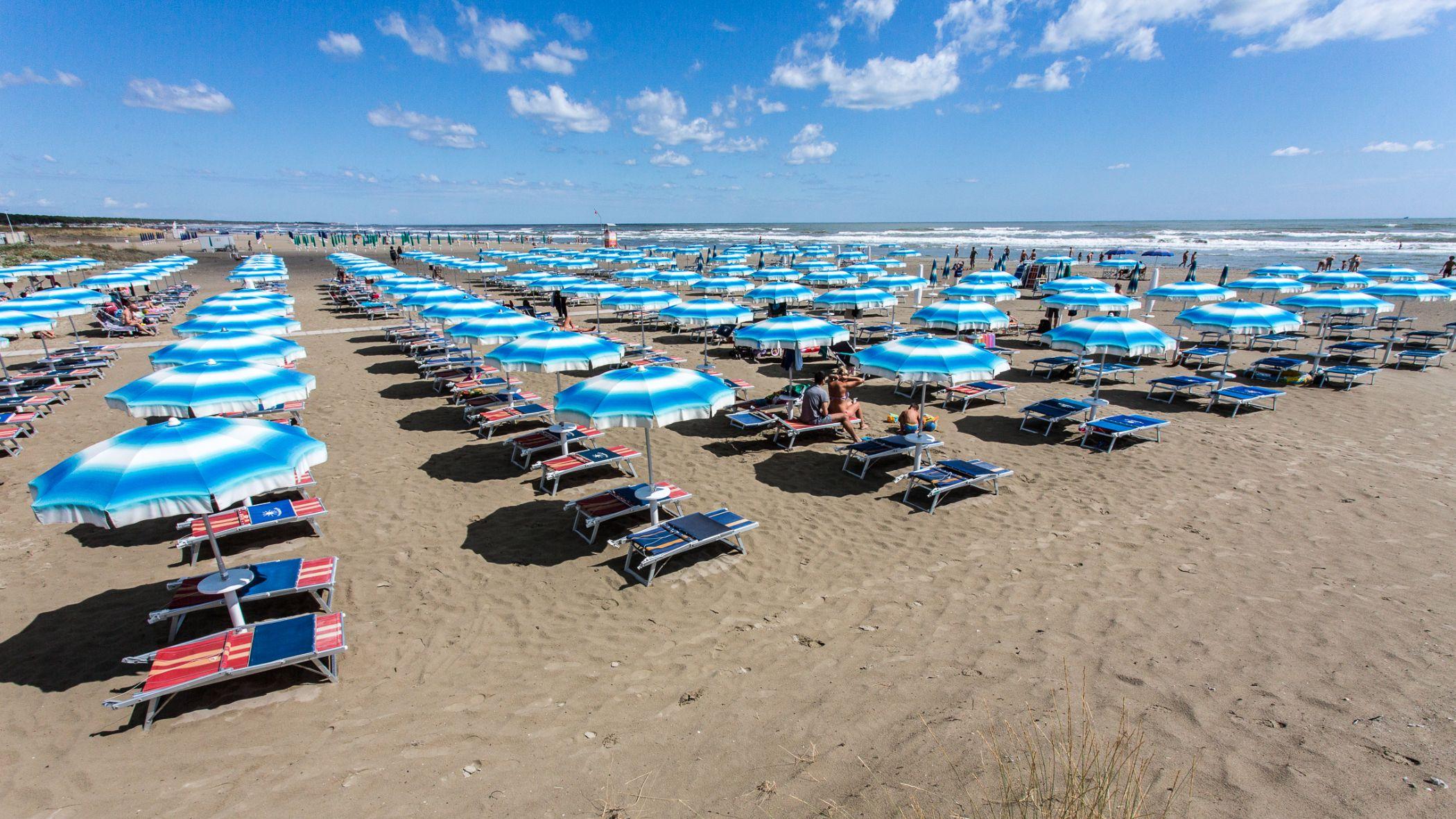 Club Del Sole Marina Romea Easy Camping Village Buitenkant foto
