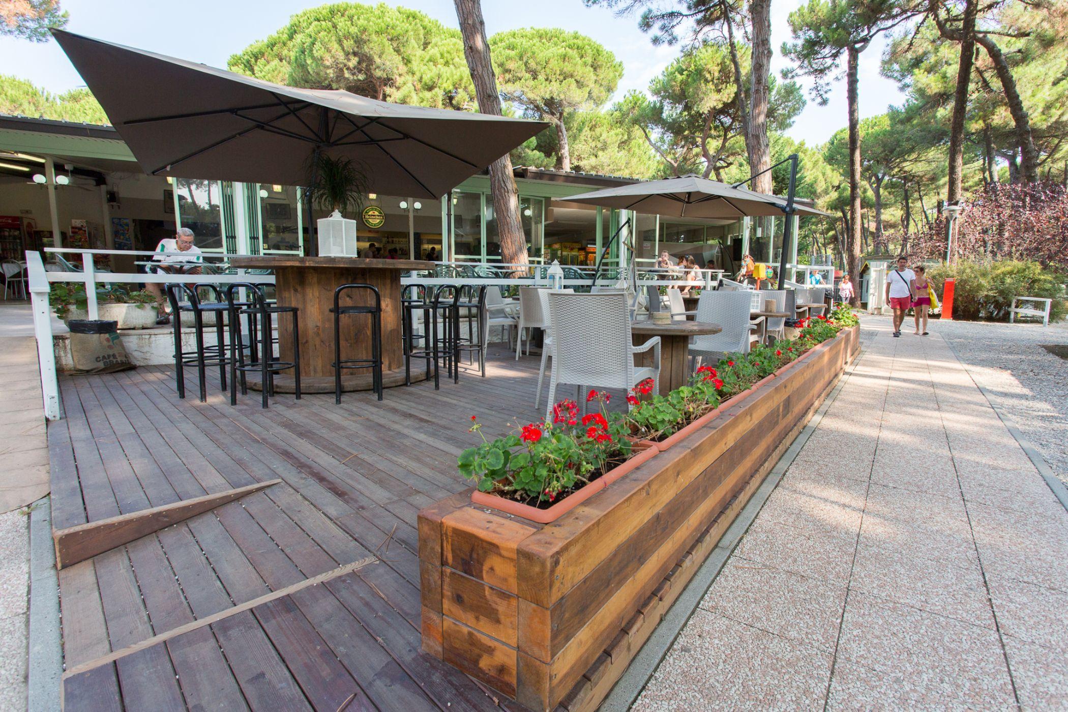 Club Del Sole Marina Romea Easy Camping Village Buitenkant foto