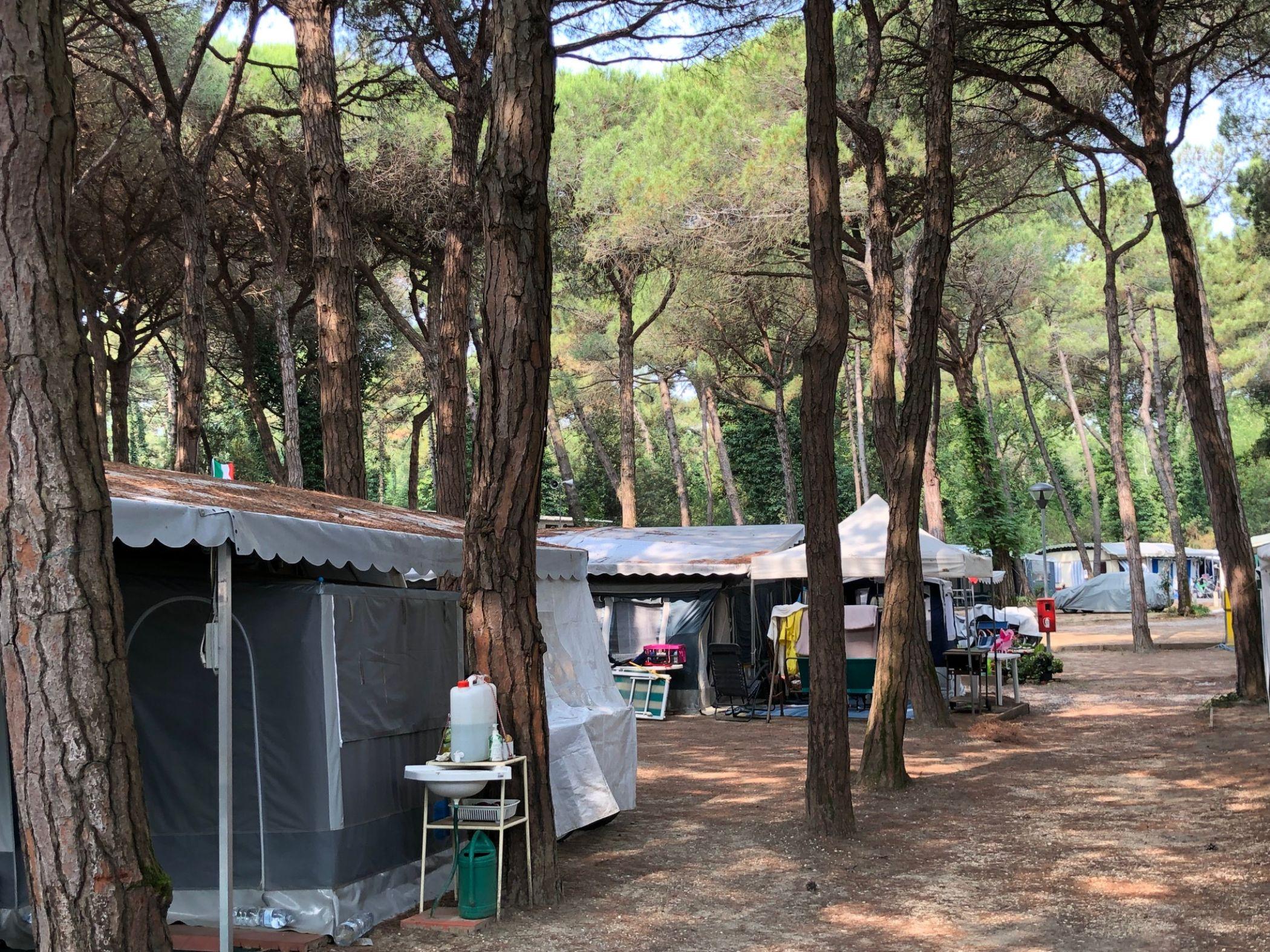 Club Del Sole Marina Romea Easy Camping Village Buitenkant foto