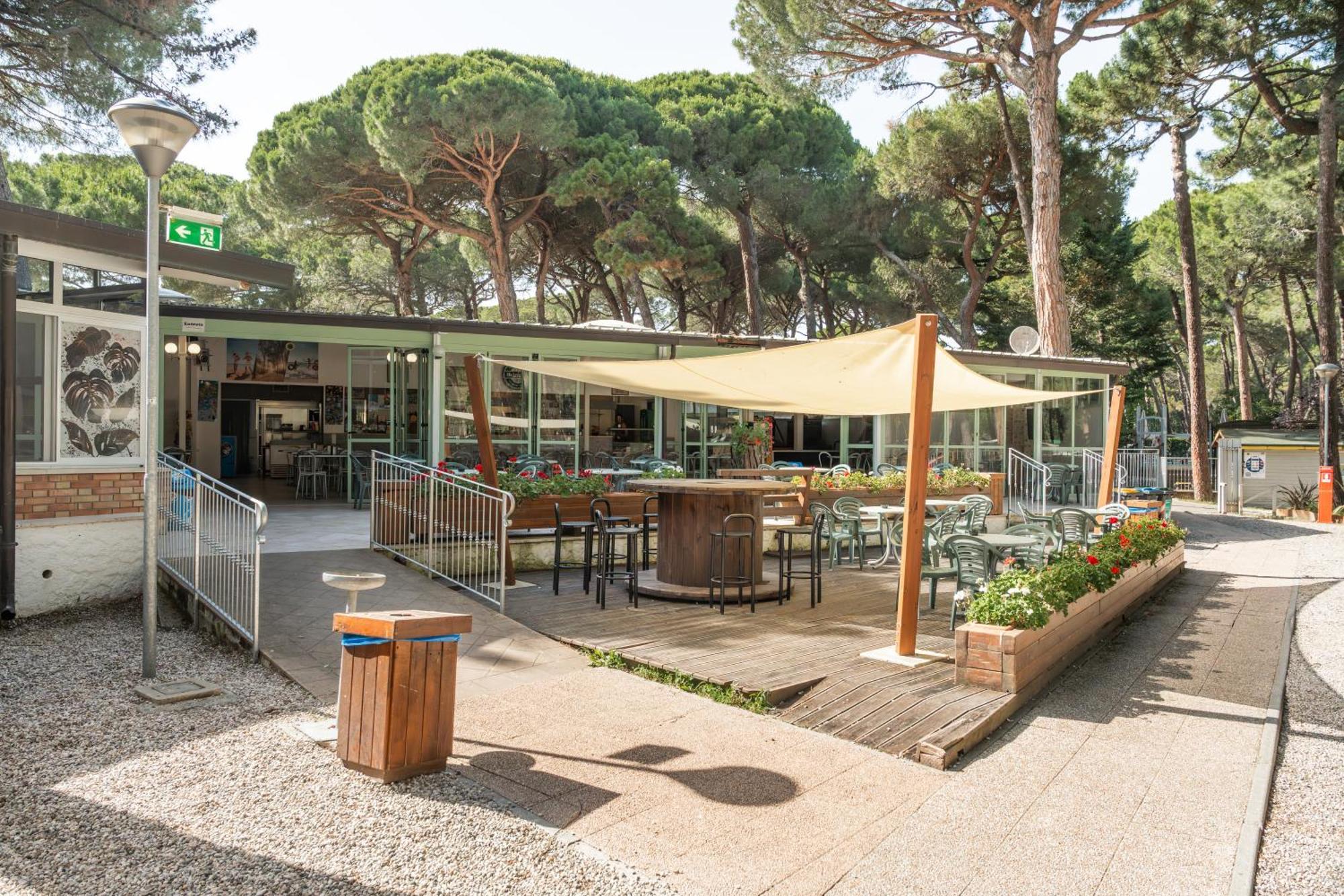 Club Del Sole Marina Romea Easy Camping Village Buitenkant foto