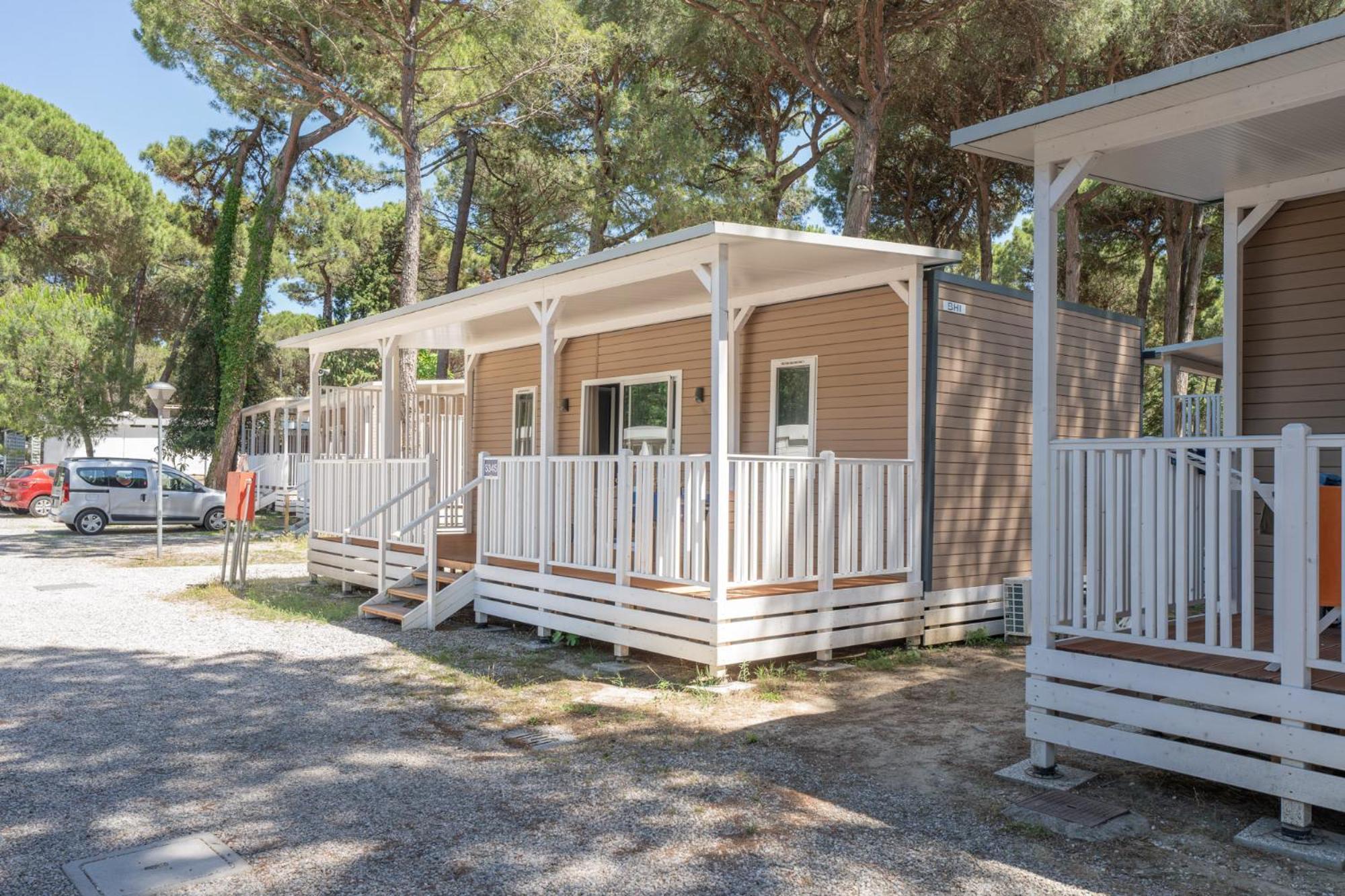 Club Del Sole Marina Romea Easy Camping Village Buitenkant foto