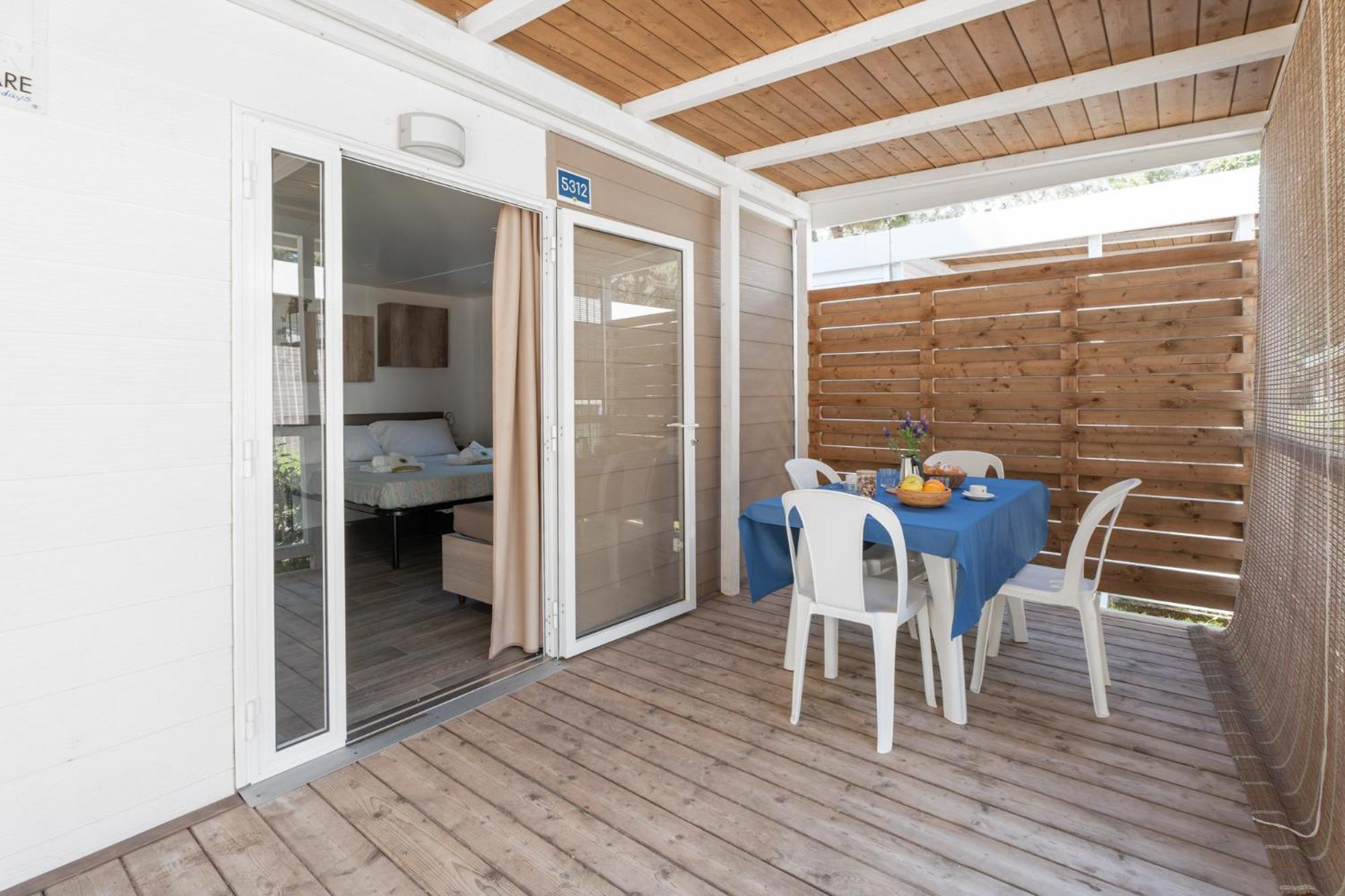 Club Del Sole Marina Romea Easy Camping Village Buitenkant foto