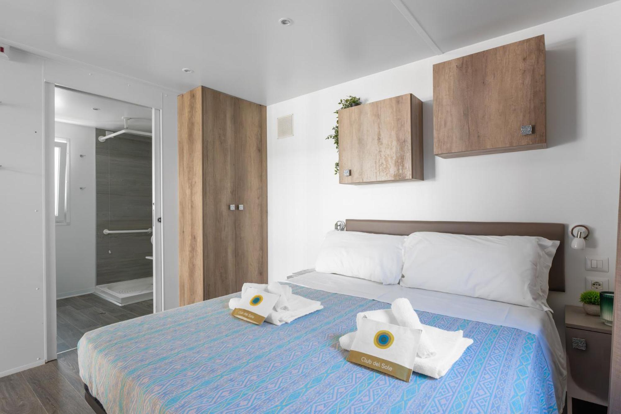 Club Del Sole Marina Romea Easy Camping Village Buitenkant foto