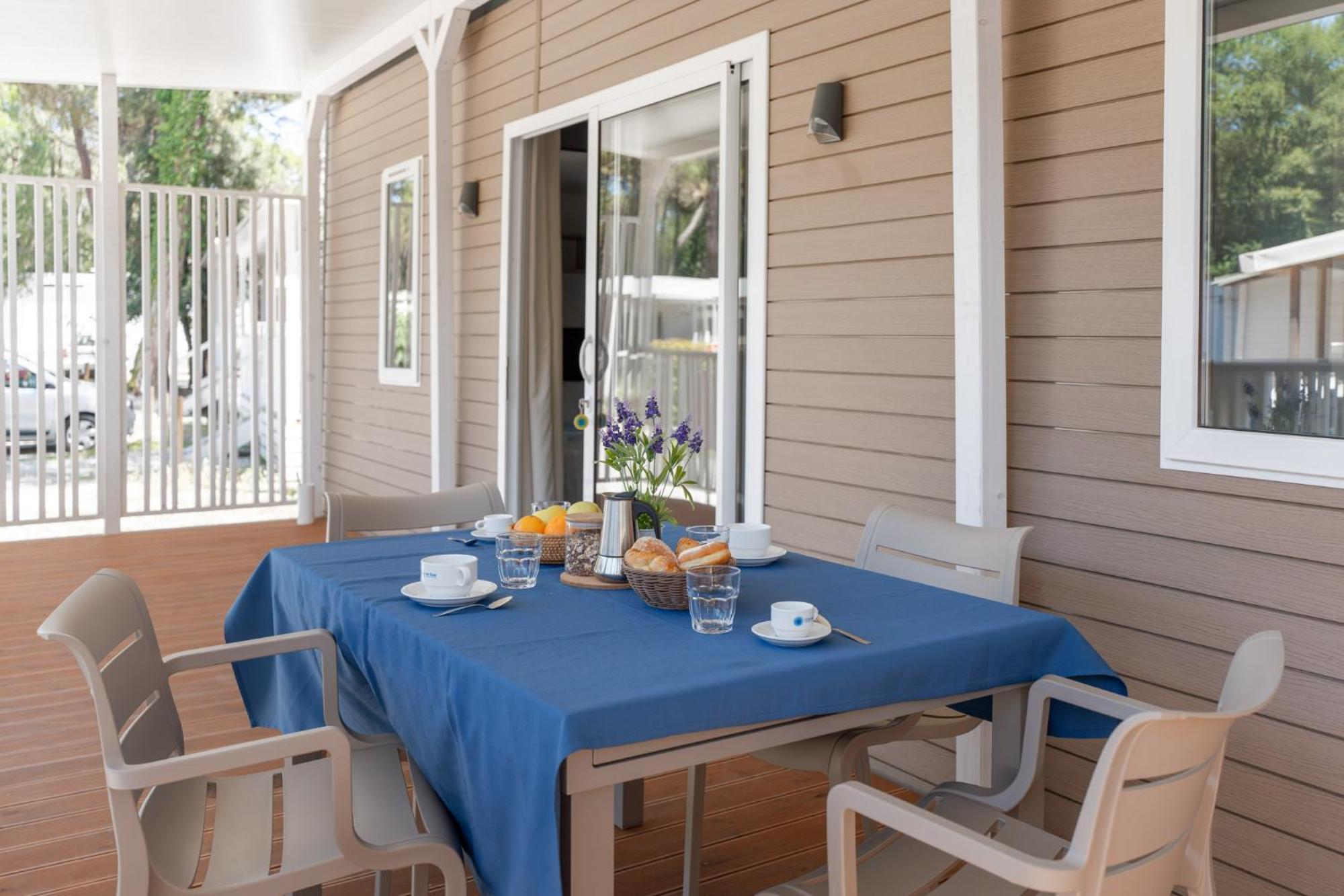 Club Del Sole Marina Romea Easy Camping Village Buitenkant foto