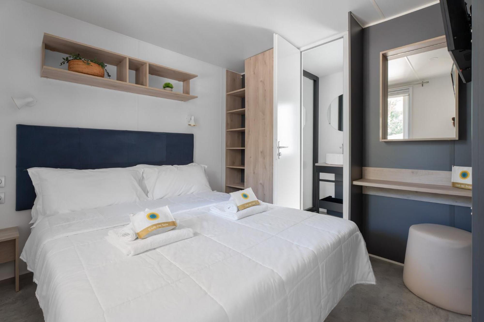 Club Del Sole Marina Romea Easy Camping Village Buitenkant foto