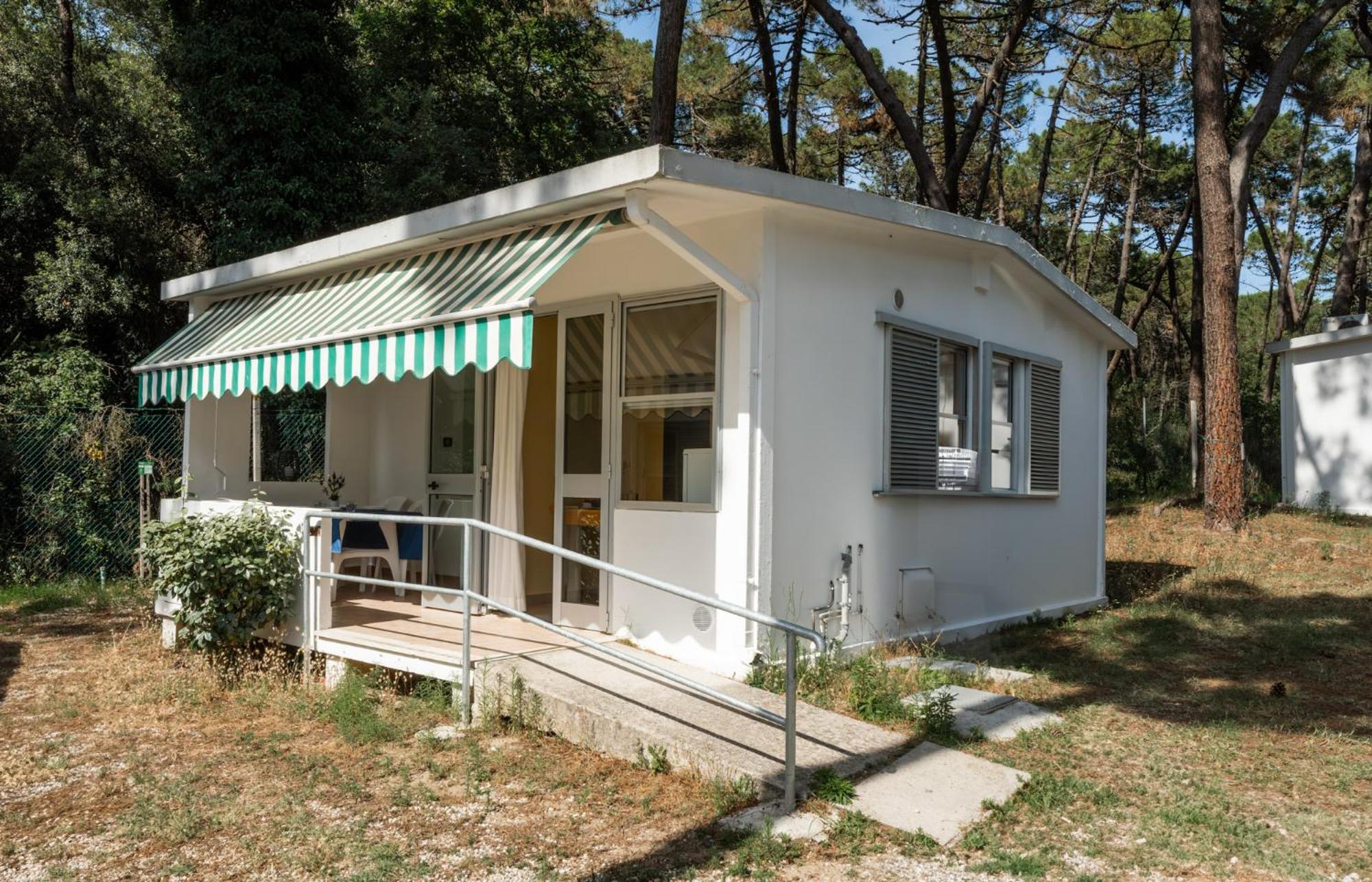 Club Del Sole Marina Romea Easy Camping Village Buitenkant foto