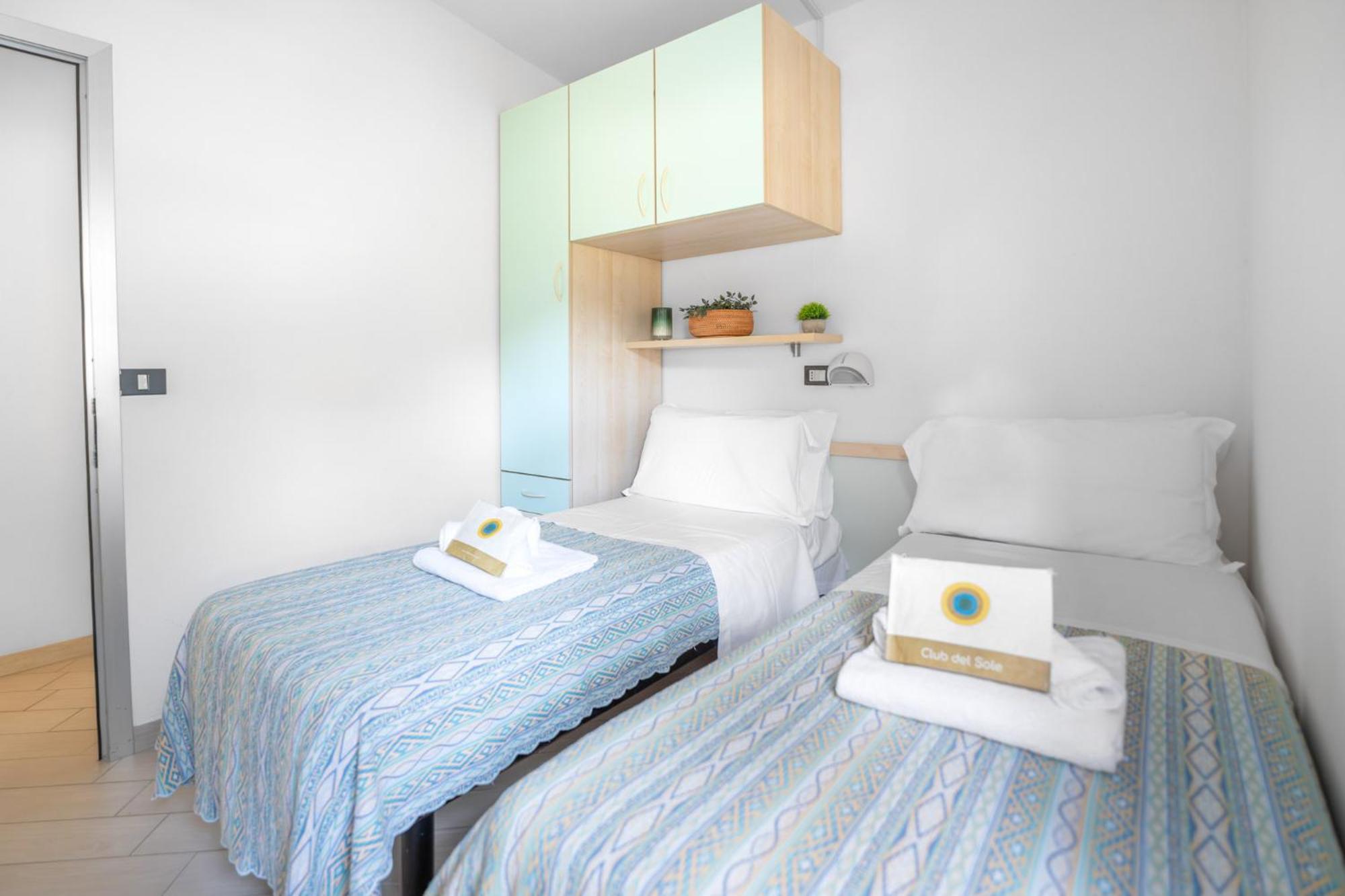 Club Del Sole Marina Romea Easy Camping Village Buitenkant foto