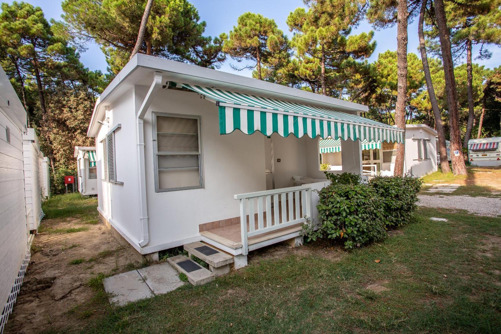 Club Del Sole Marina Romea Easy Camping Village Buitenkant foto
