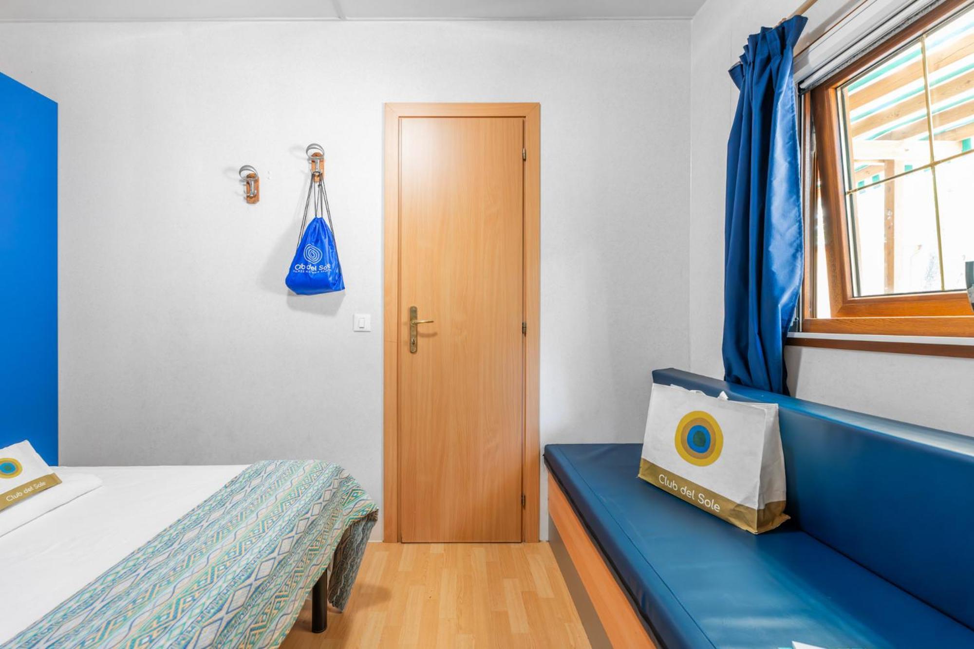Club Del Sole Marina Romea Easy Camping Village Buitenkant foto