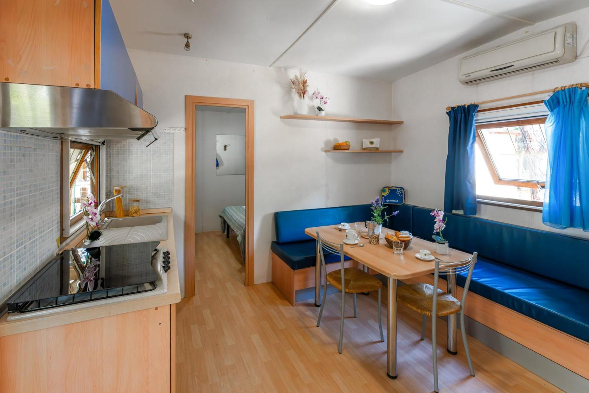 Club Del Sole Marina Romea Easy Camping Village Buitenkant foto