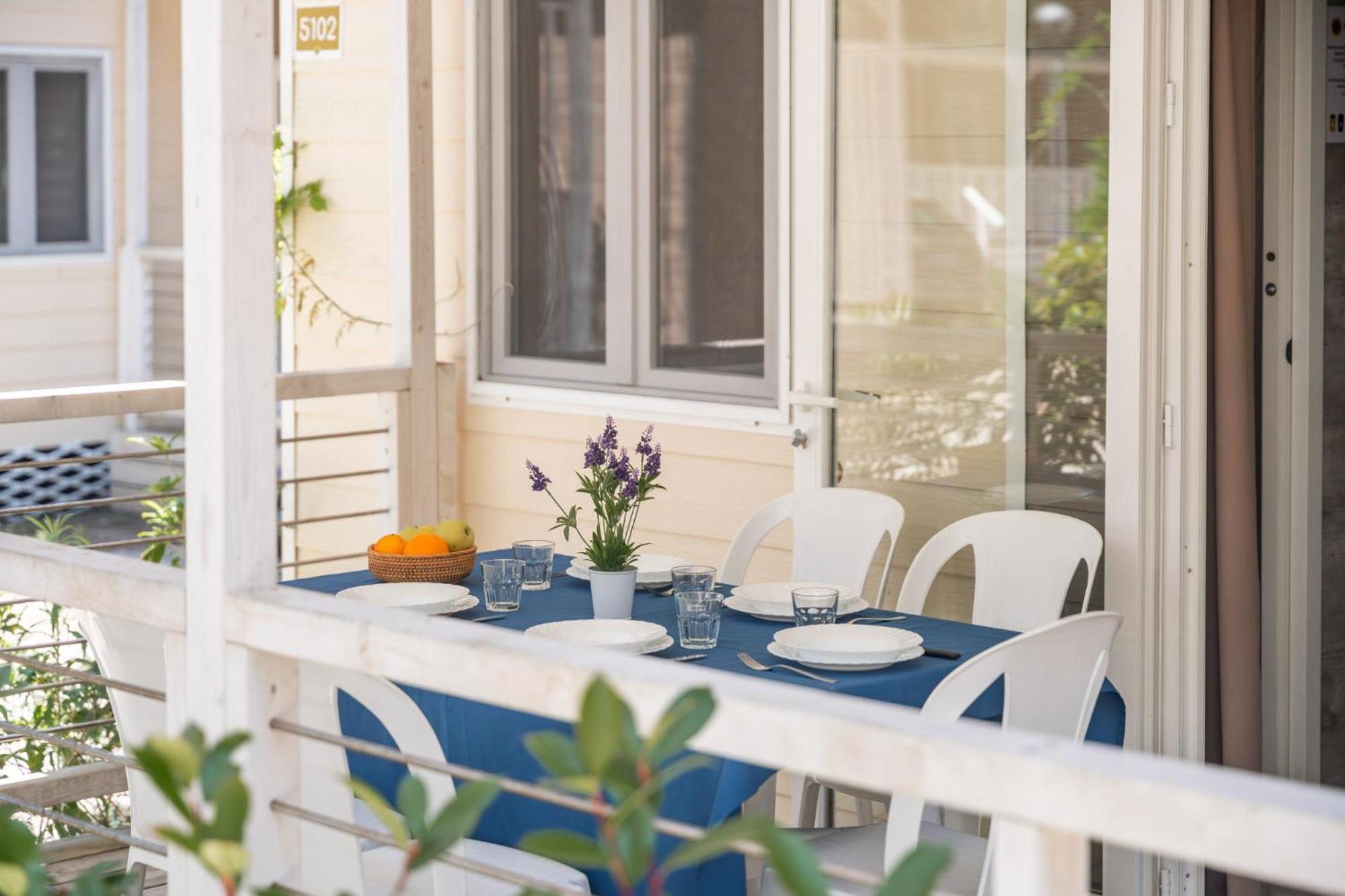 Club Del Sole Marina Romea Easy Camping Village Buitenkant foto