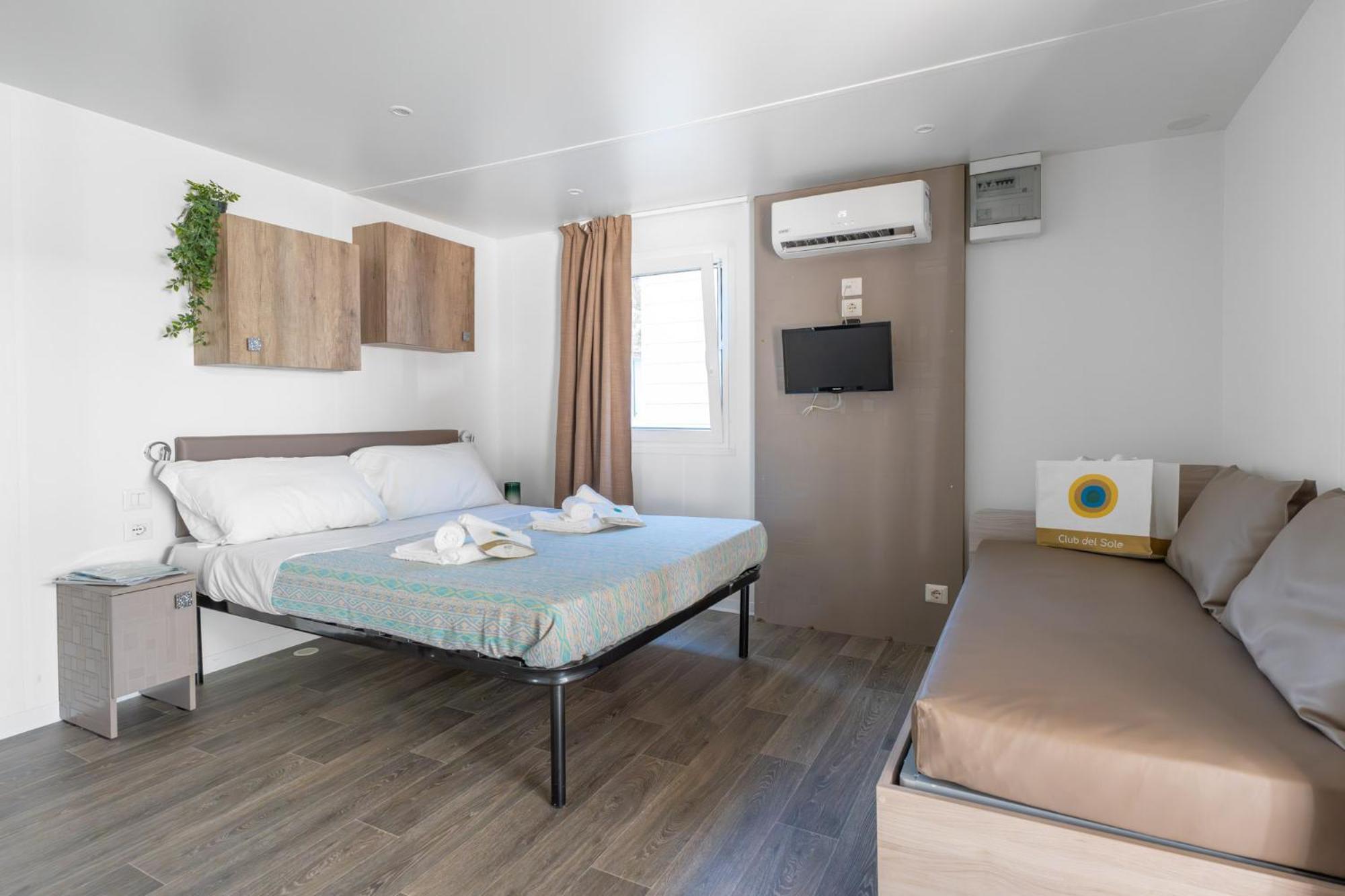 Club Del Sole Marina Romea Easy Camping Village Buitenkant foto