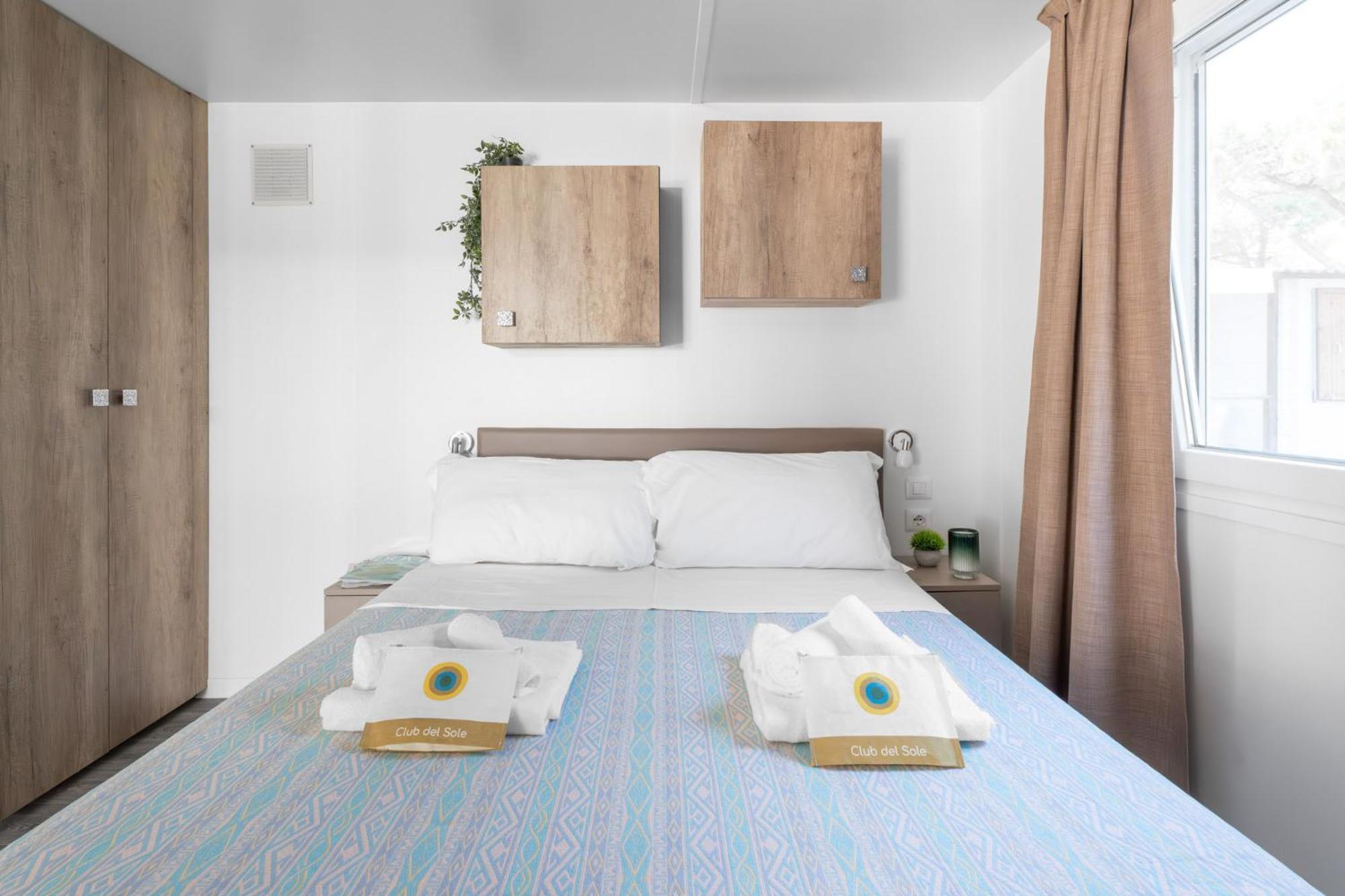 Club Del Sole Marina Romea Easy Camping Village Buitenkant foto