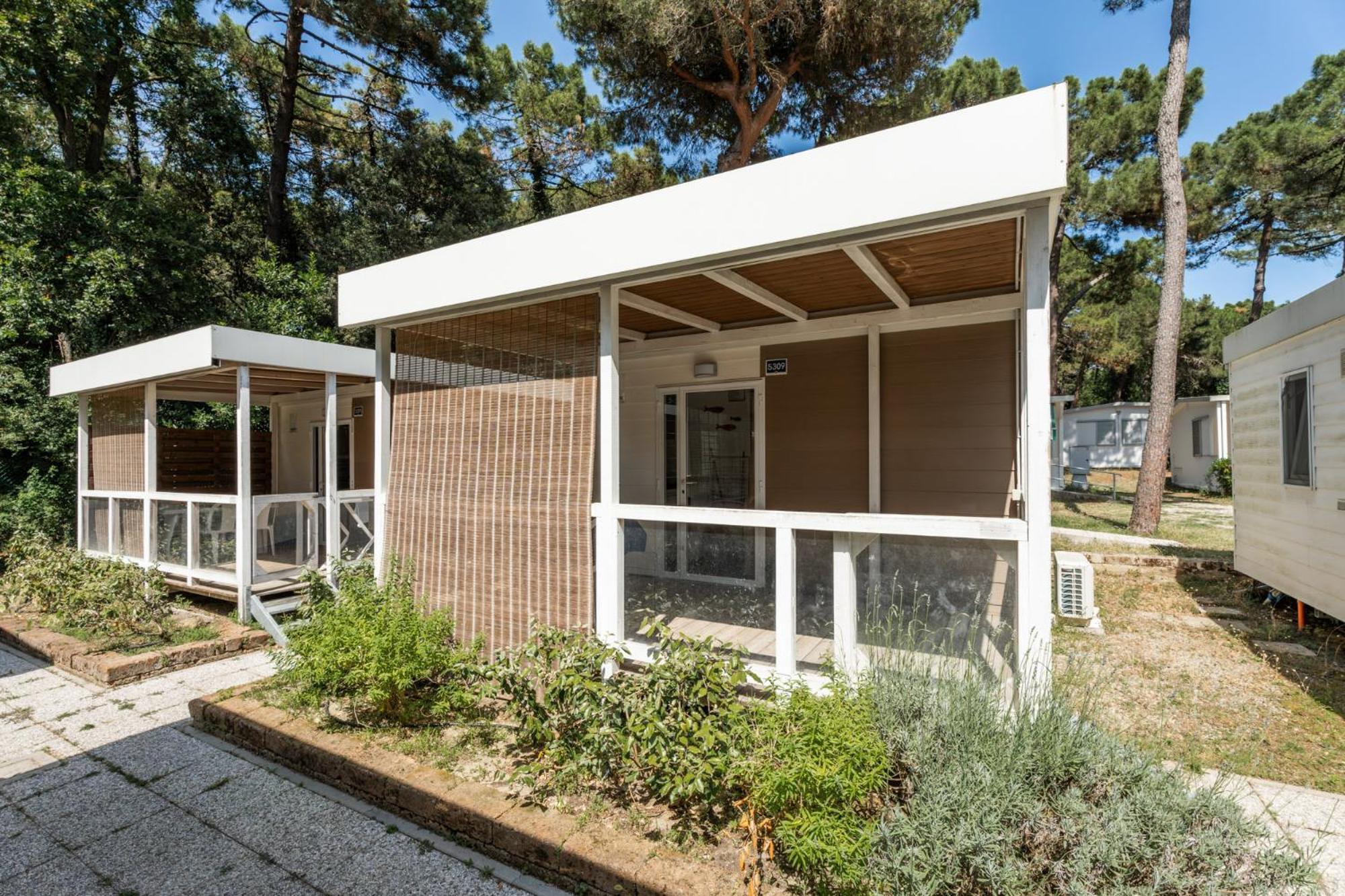 Club Del Sole Marina Romea Easy Camping Village Buitenkant foto