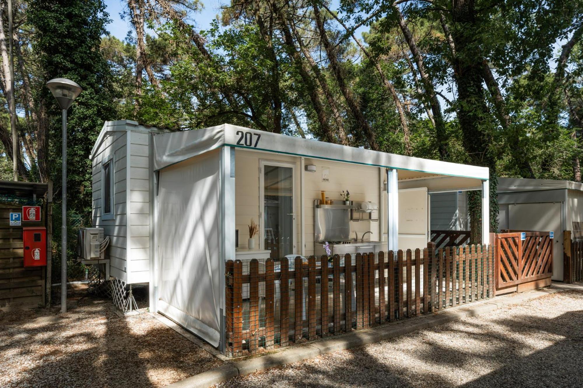 Club Del Sole Marina Romea Easy Camping Village Buitenkant foto