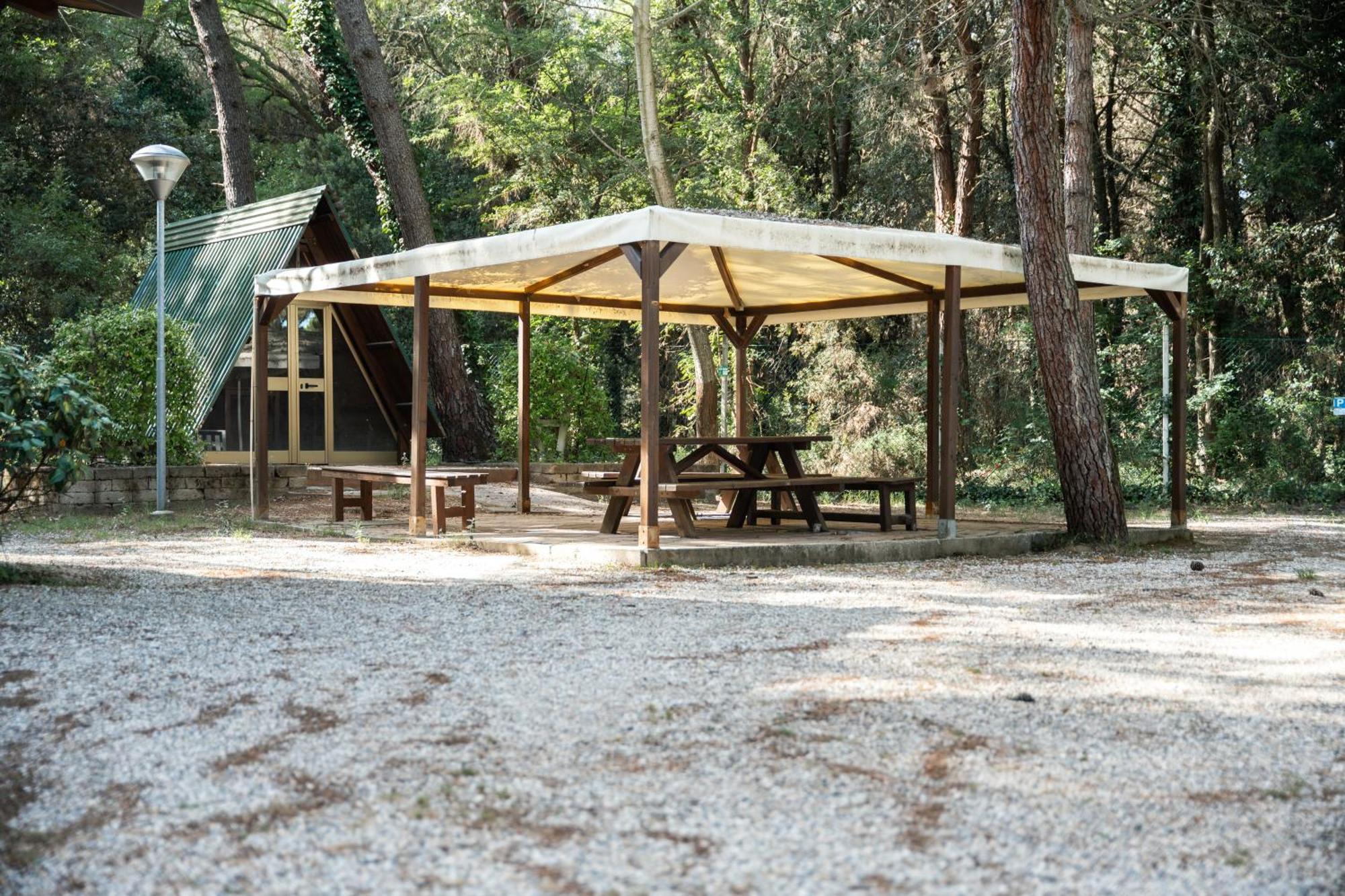 Club Del Sole Marina Romea Easy Camping Village Buitenkant foto